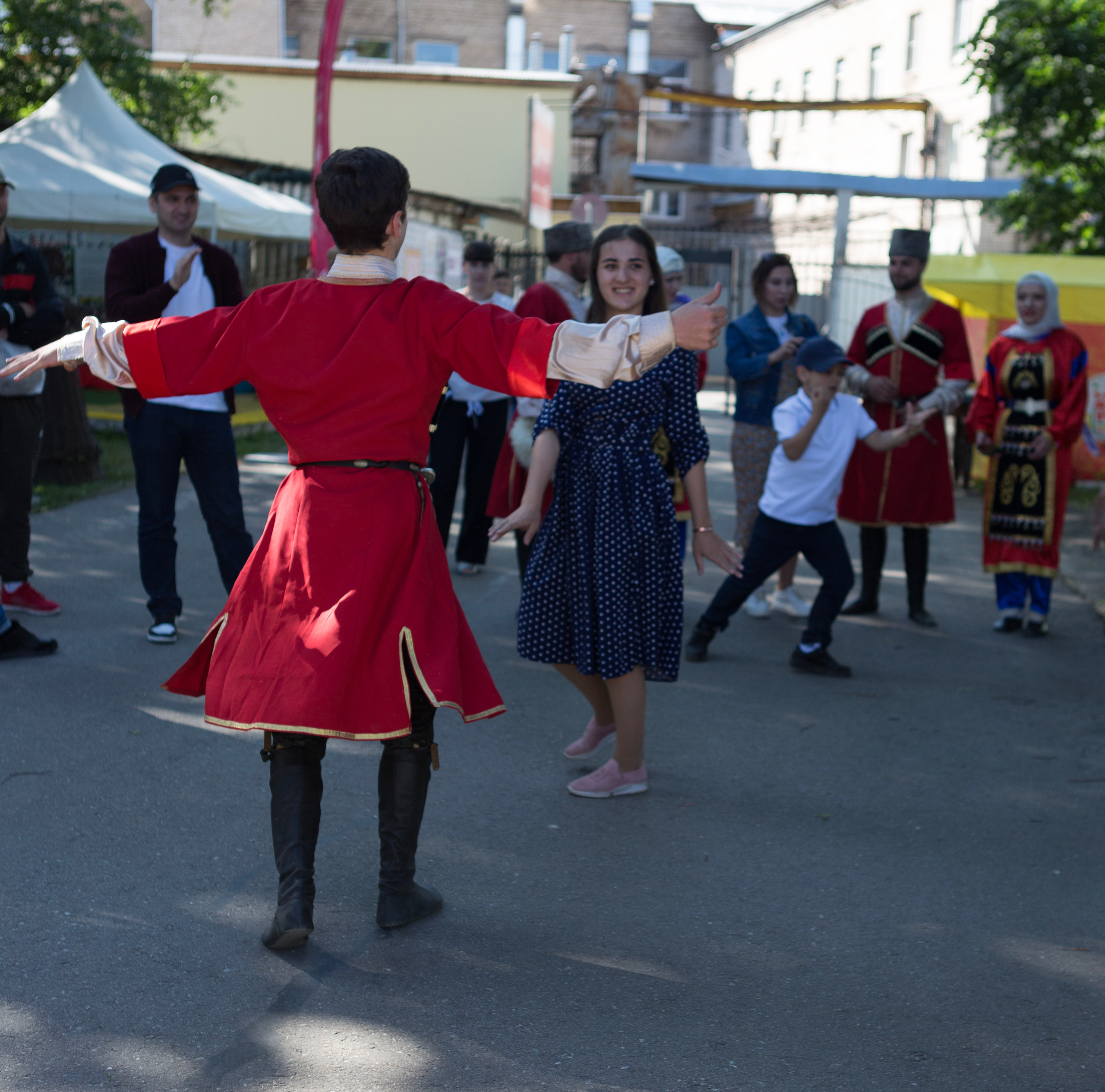 День города в Добродее