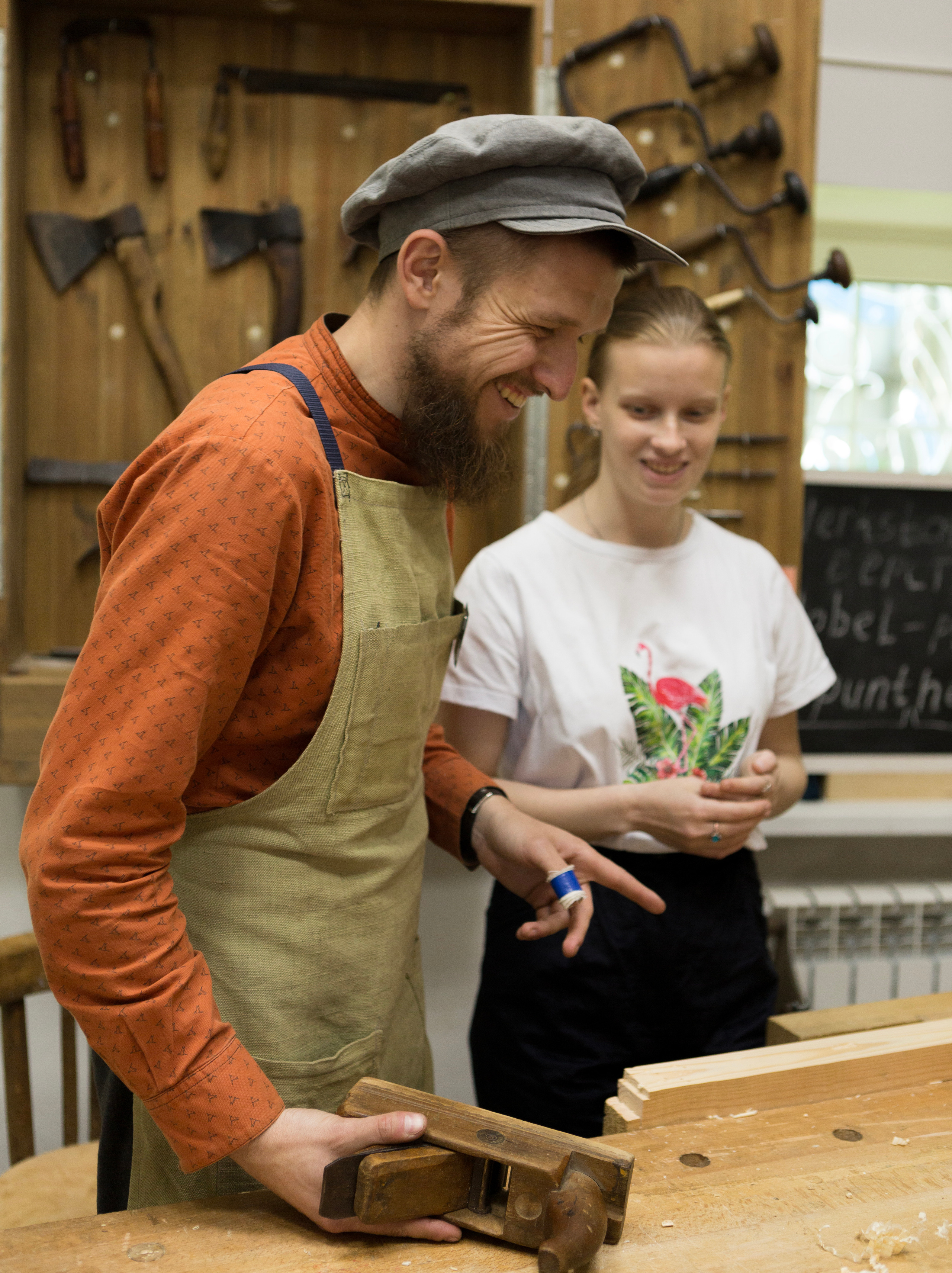 Слесарное дело