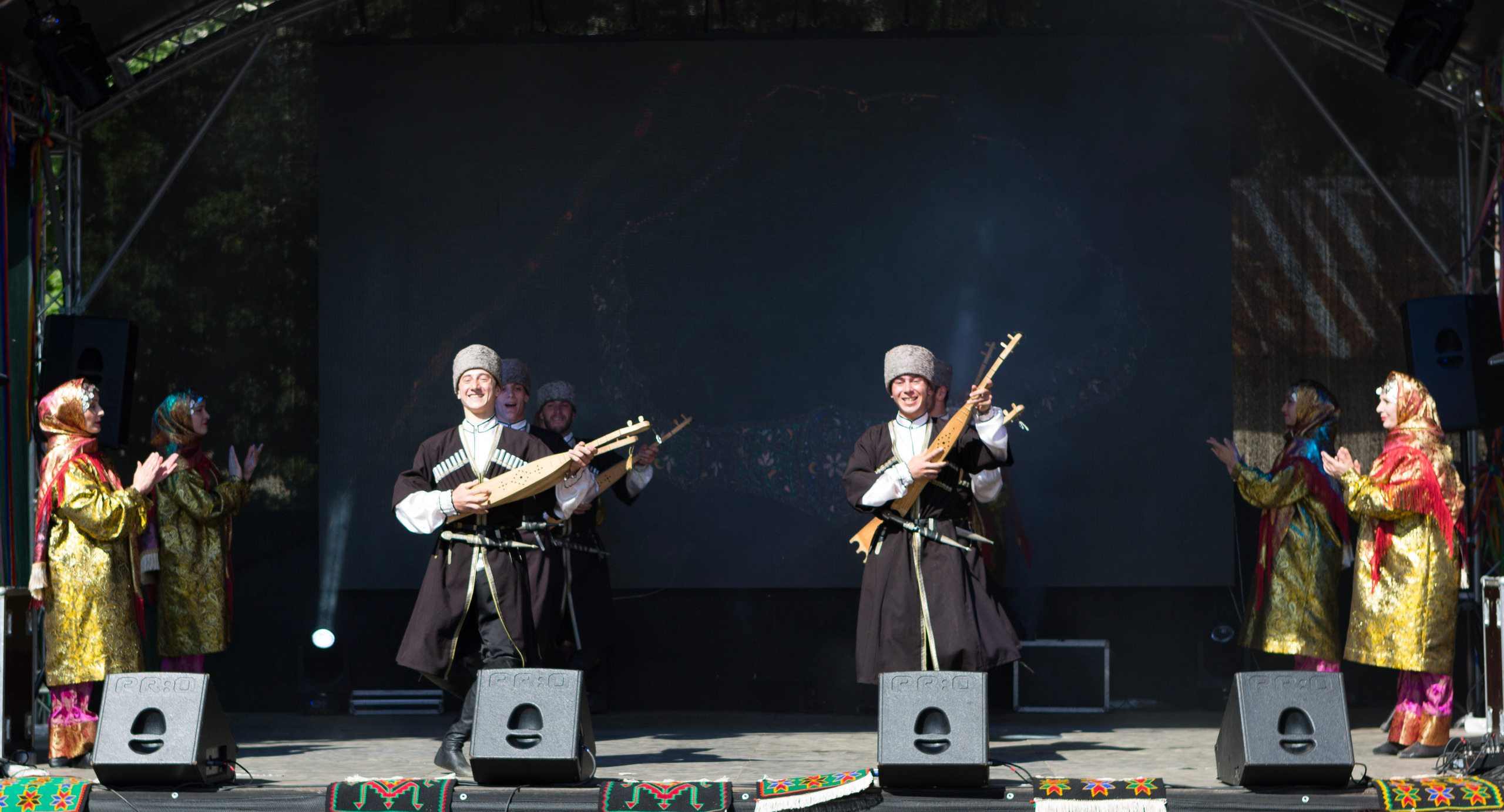 День города в Добродее