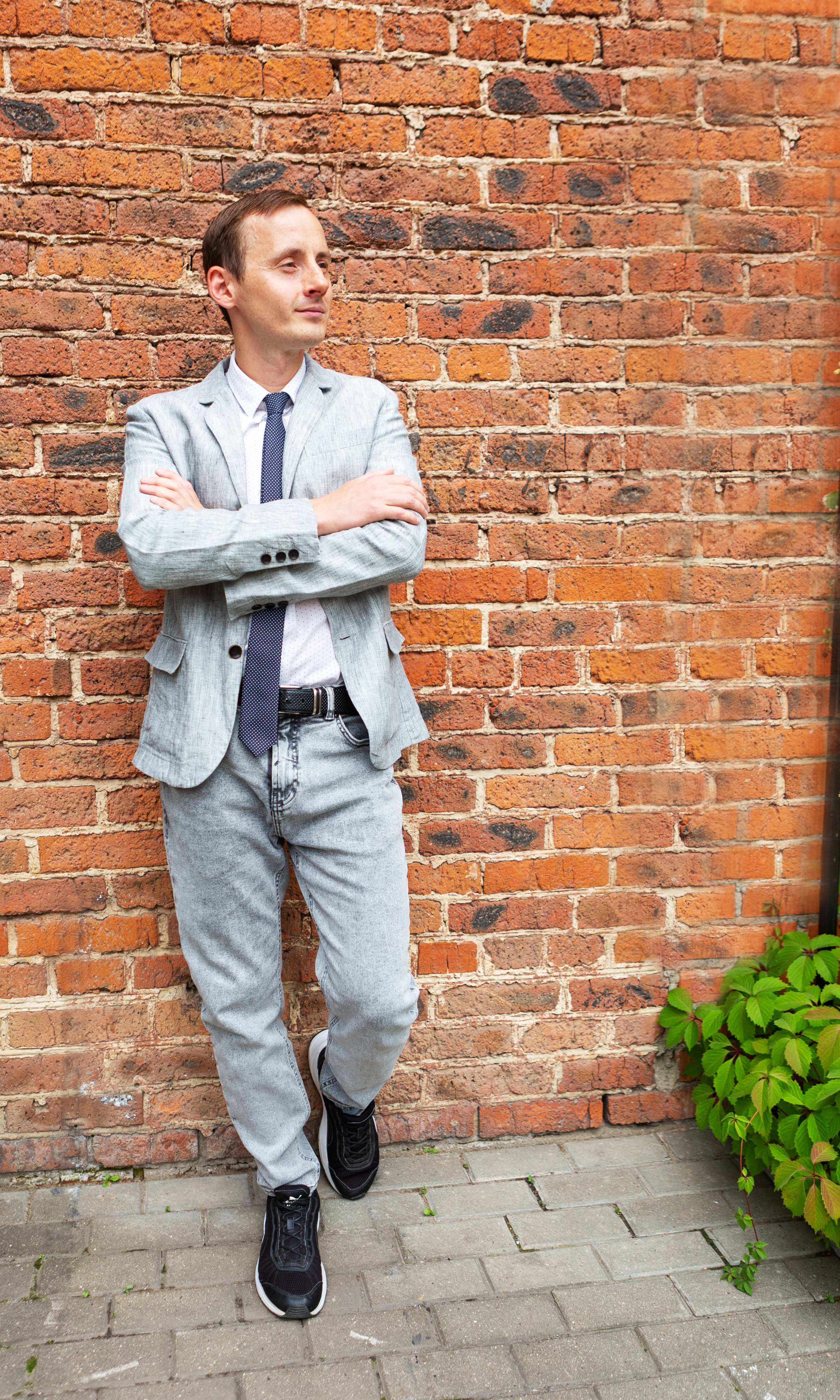 Мужская фотосессия