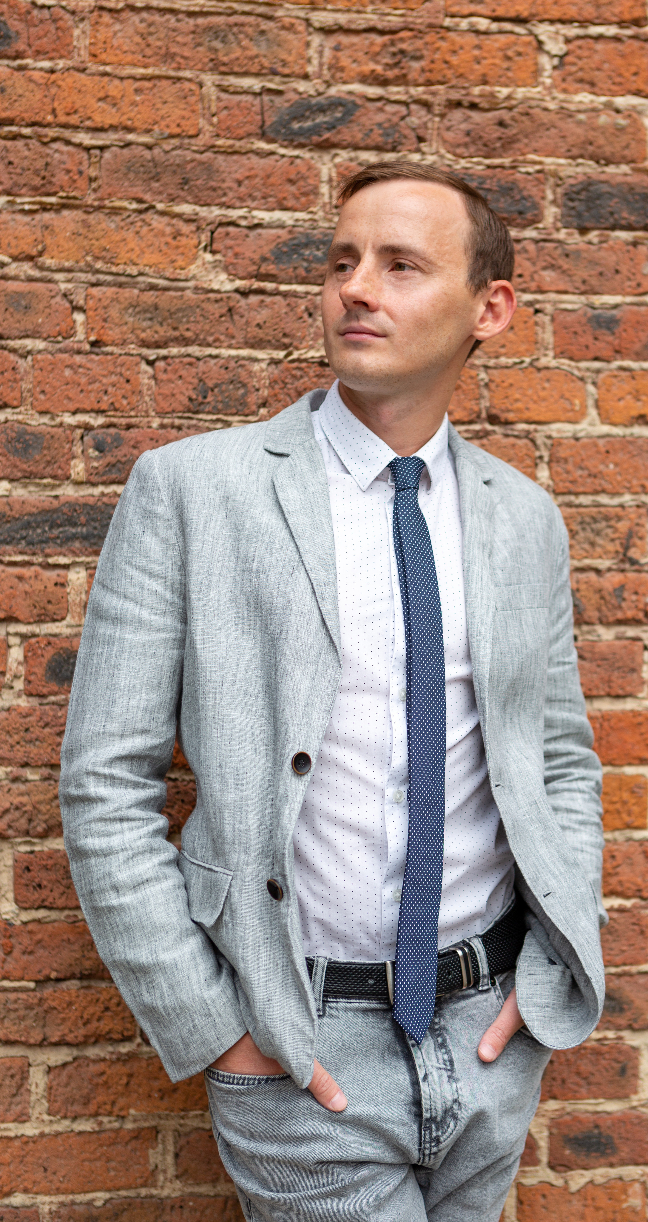 Мужской костюм