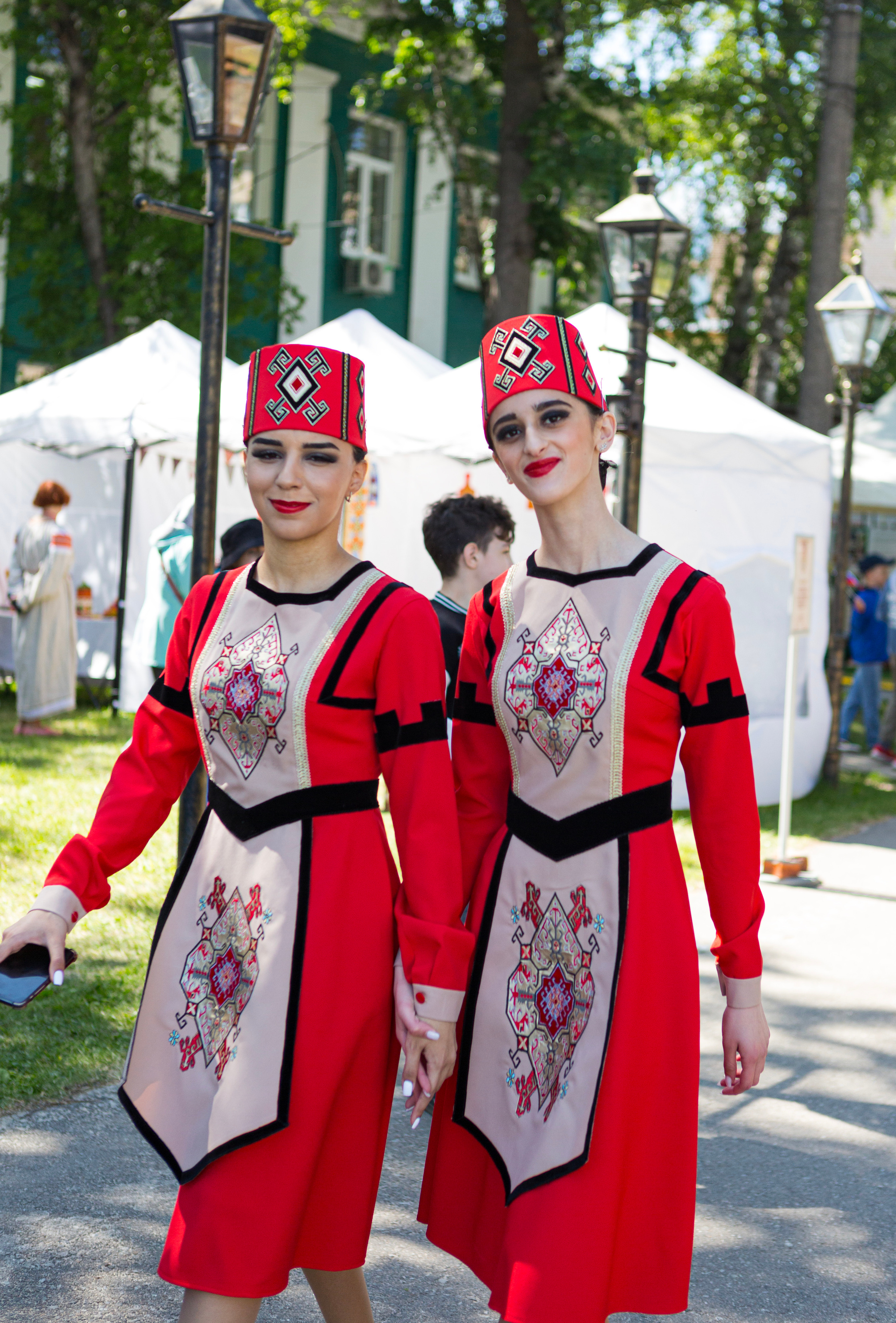 Народные коллективы