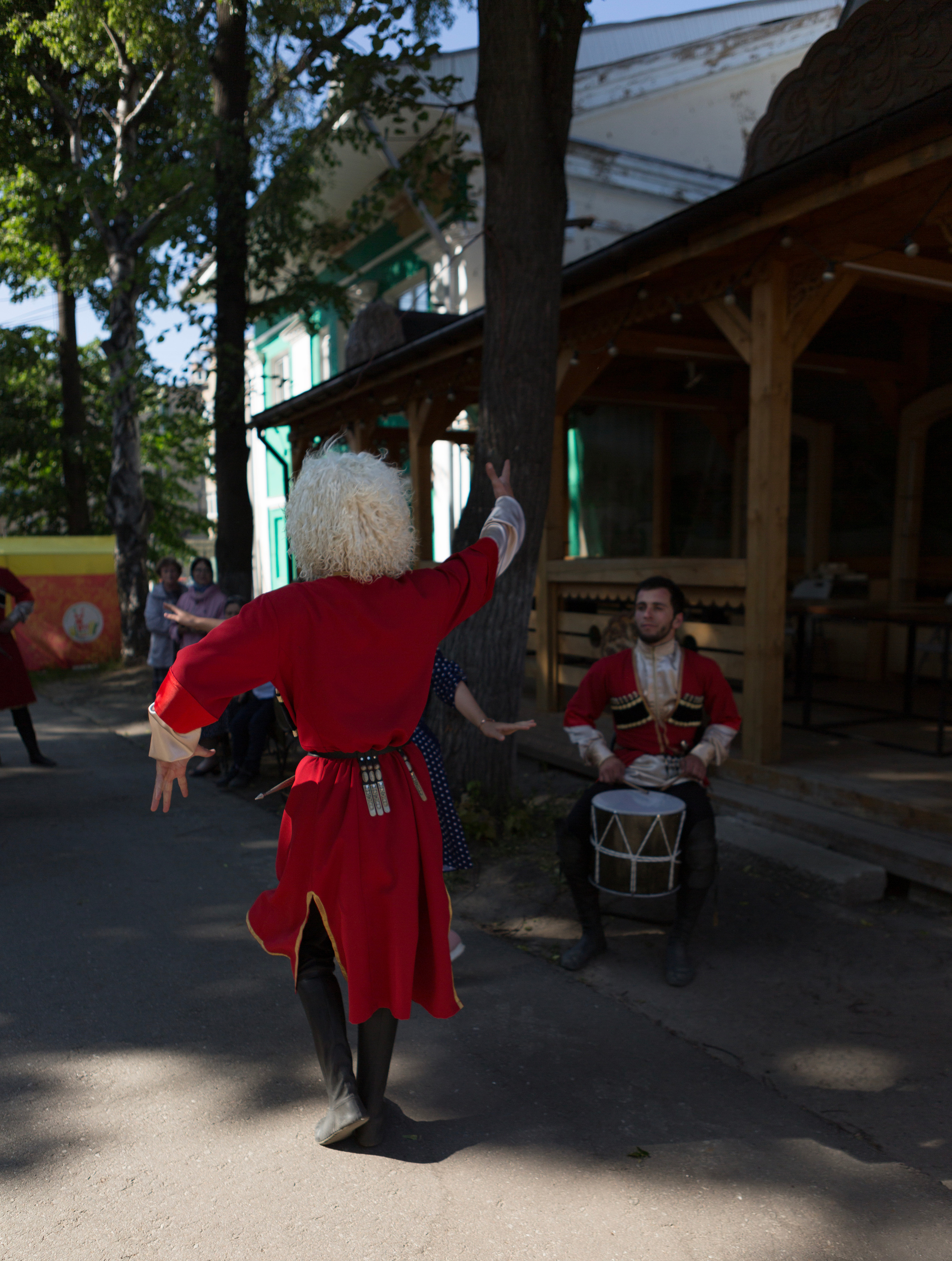 День города в Добродее