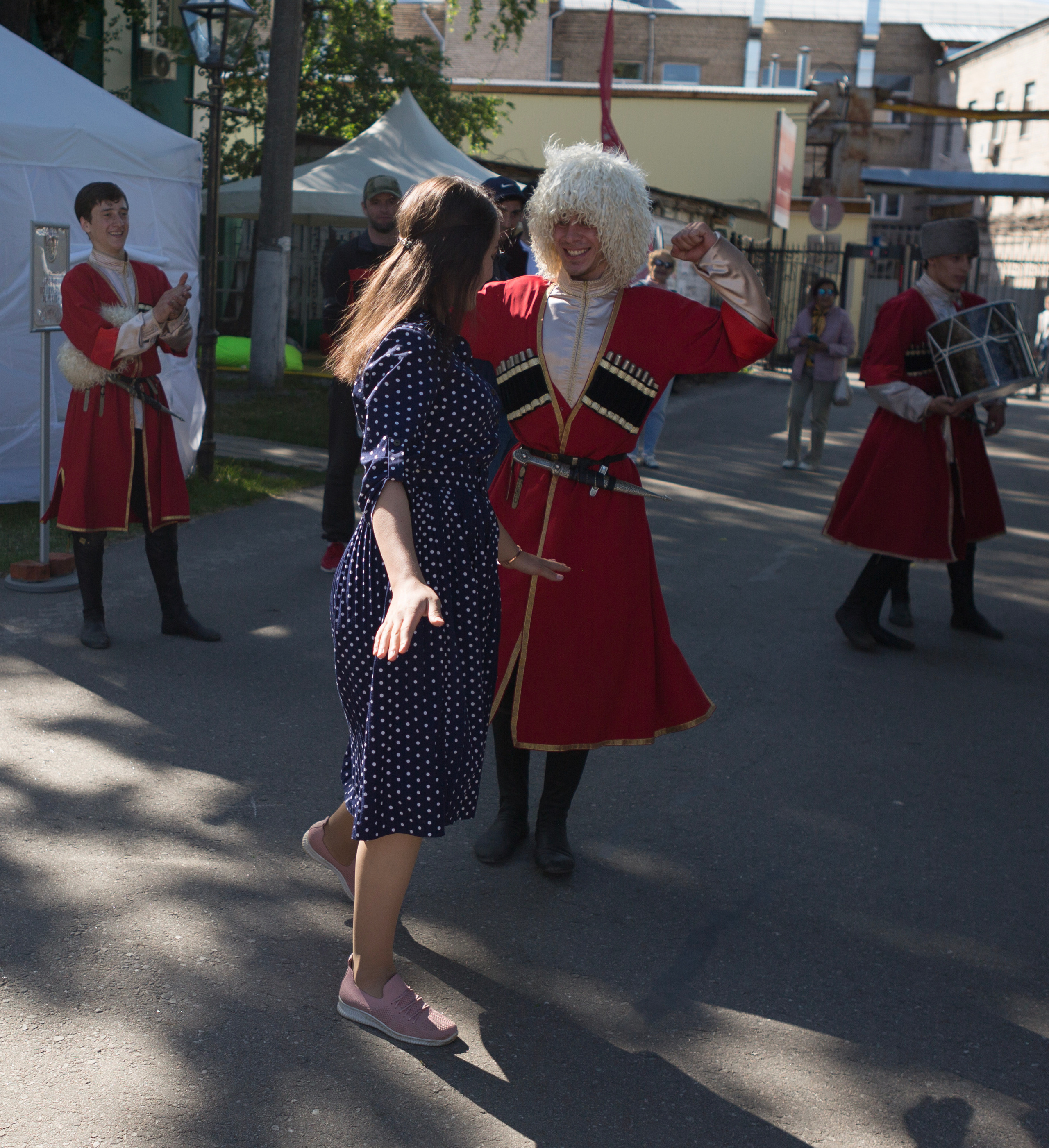 День города в Добродее