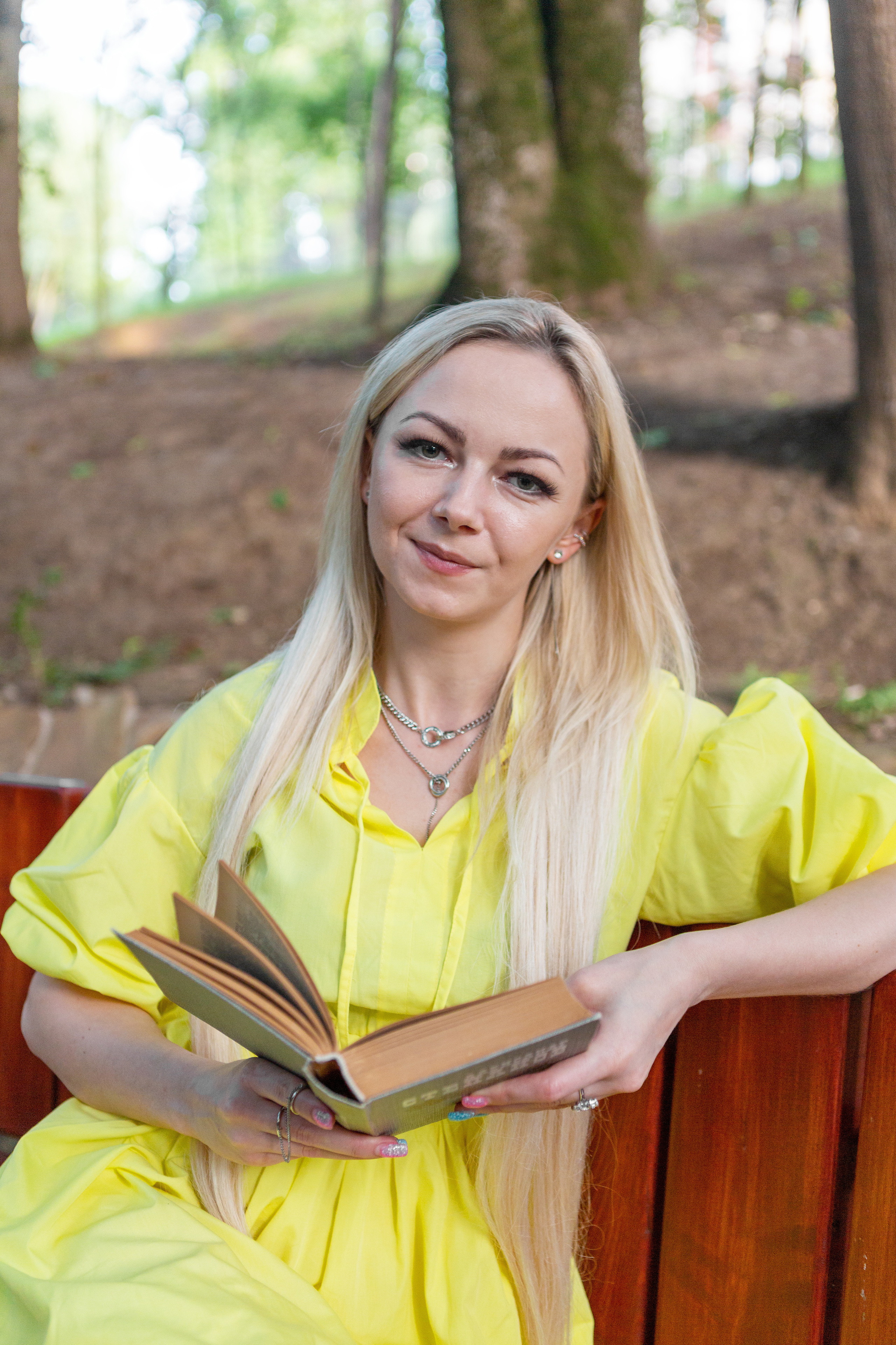 Прогулочная фотосессия