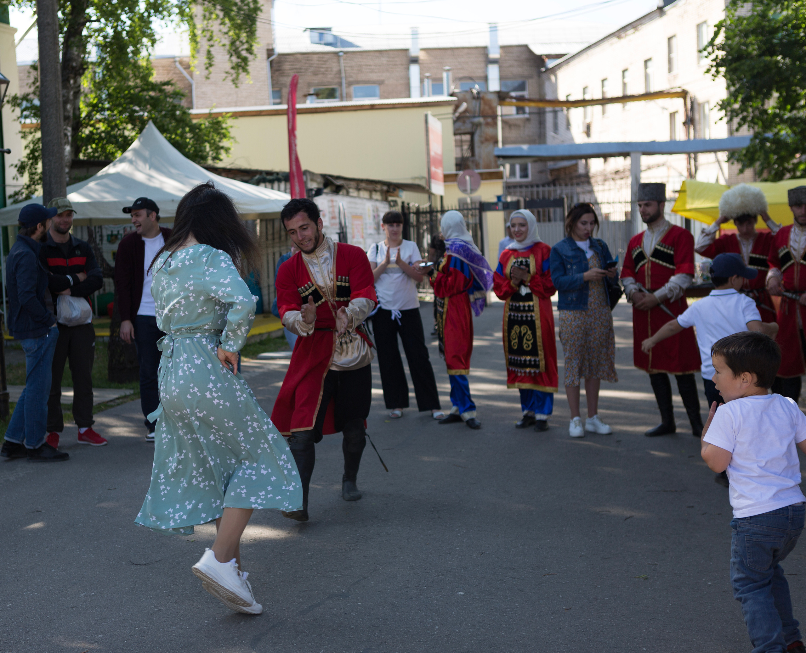 День города в Добродее