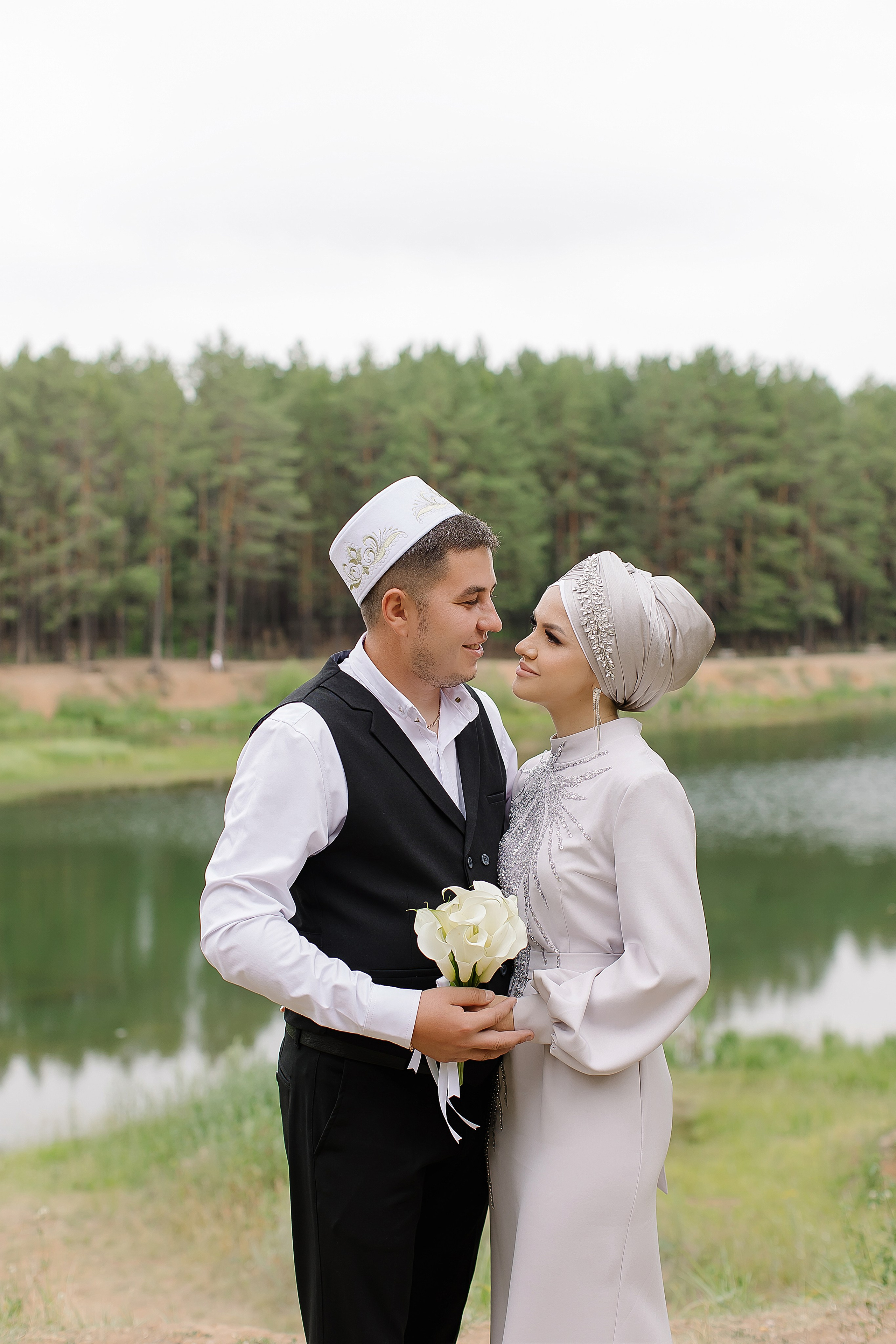 Никах Ленар и Лиана. Свадебный и семейный фотограф в Набережных Челнах и Казани