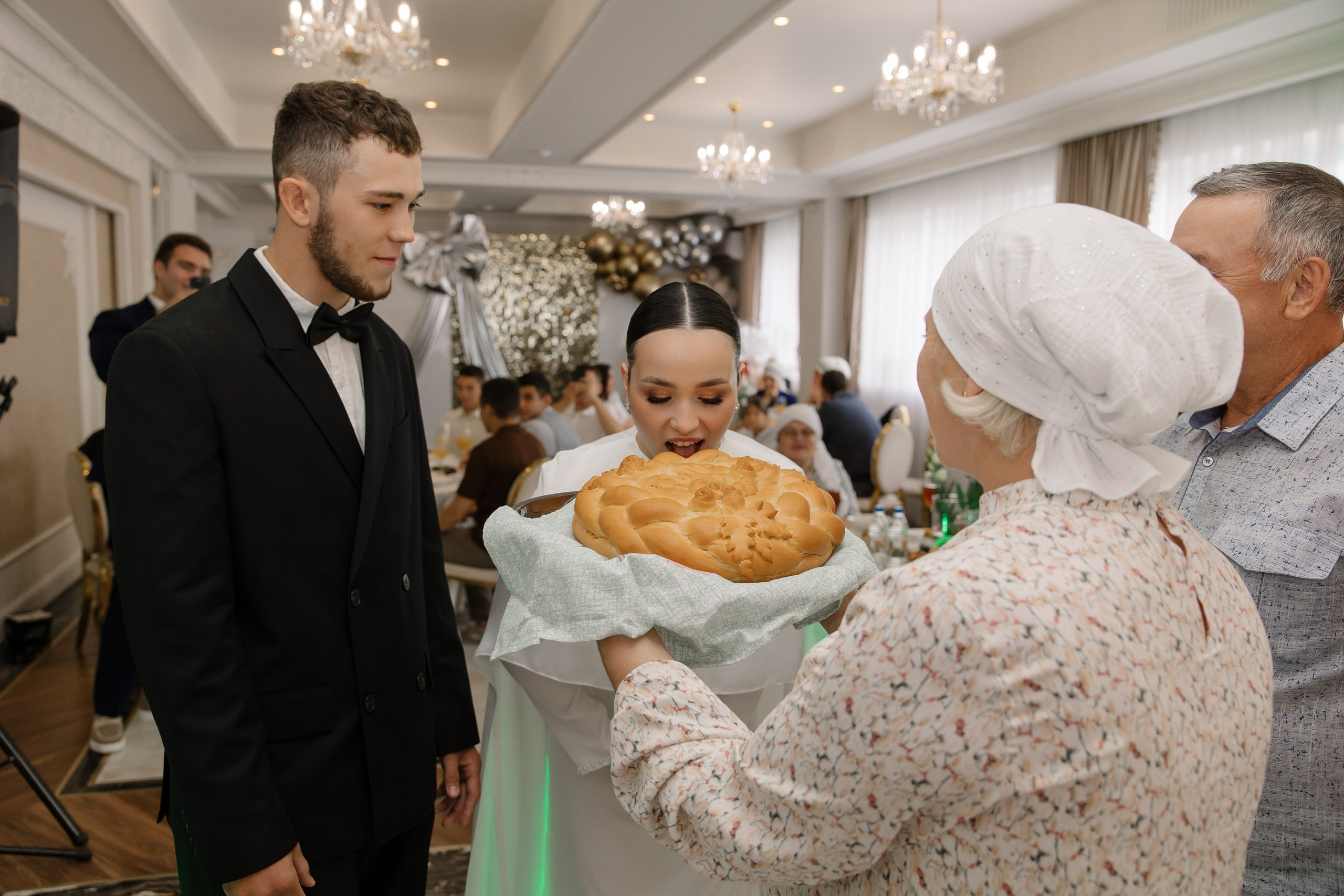 Тимур и Алия. Свадебный и семейный фотограф в Набережных Челнах и Казани