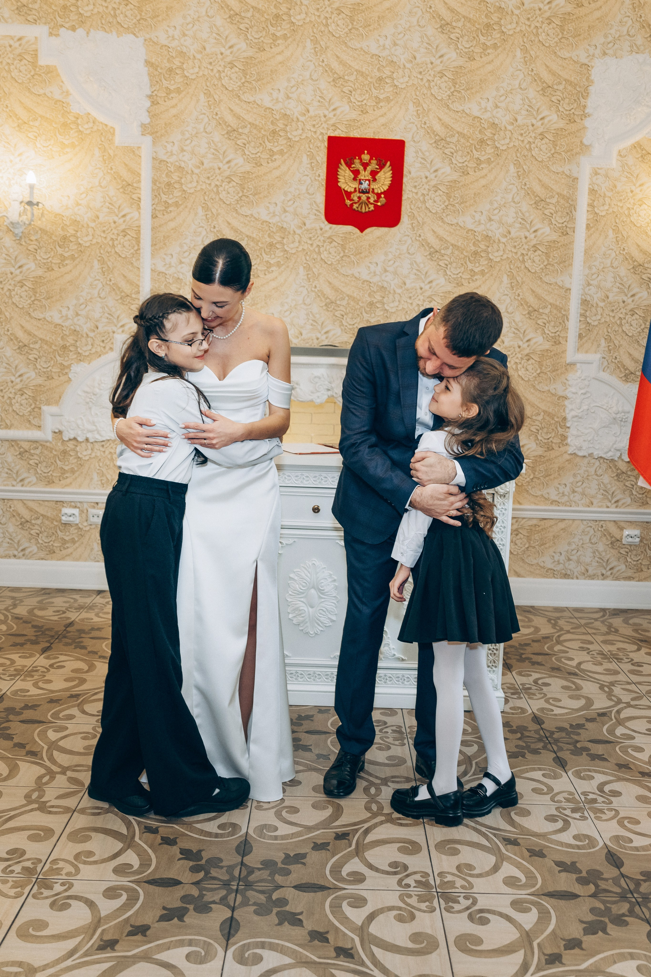 Сборы и регистрация «ПушкинЪ». Фотограф Ангарск Иркутск Ксения Король