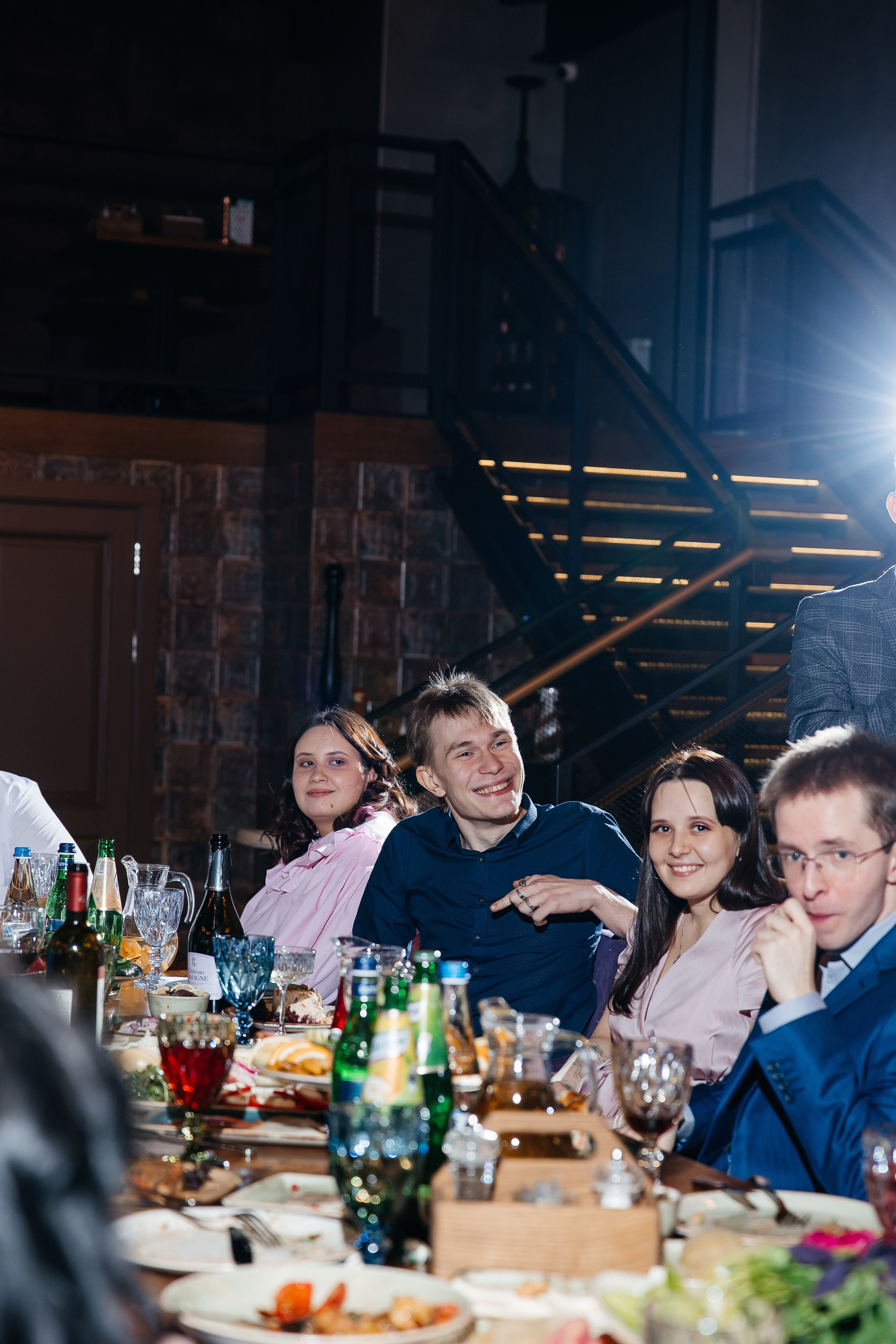 Екатерина и Андрей (Загс+банкет). Фотограф в Москве Екатерина Потапова