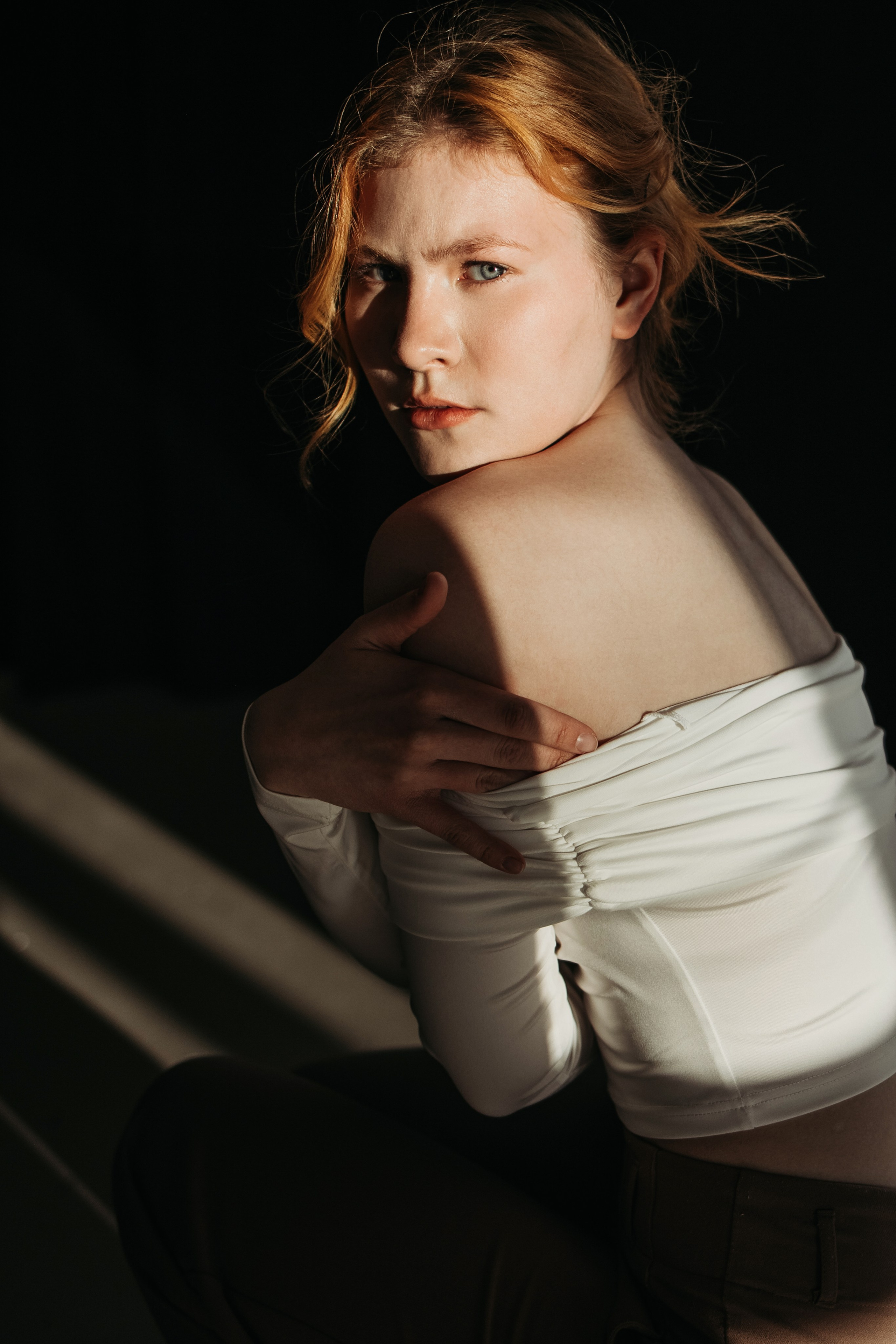 Женский портрет (студия). Фотограф Сочи Татьяна Зорина