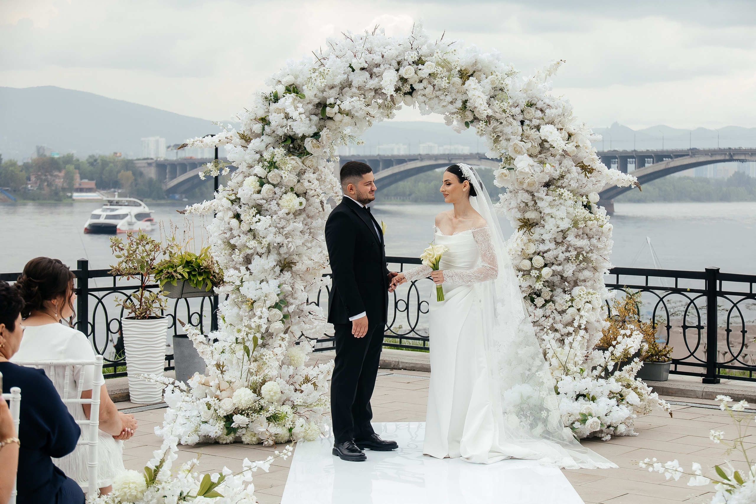 Сетрак и Марианна. Фотограф в Красноярске Надежда Воскресенская