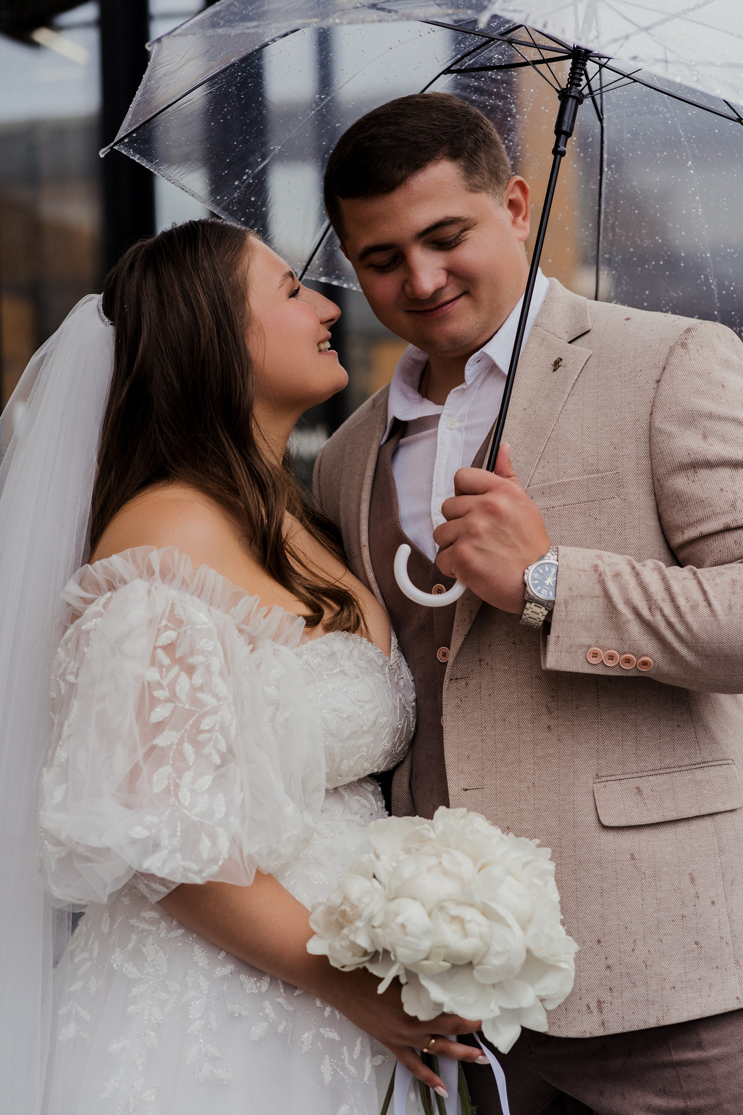 Свадебная фотосессия в Москве в Барвихе ЗАГС. Свадебный фотограф в Москве Анна Полушина