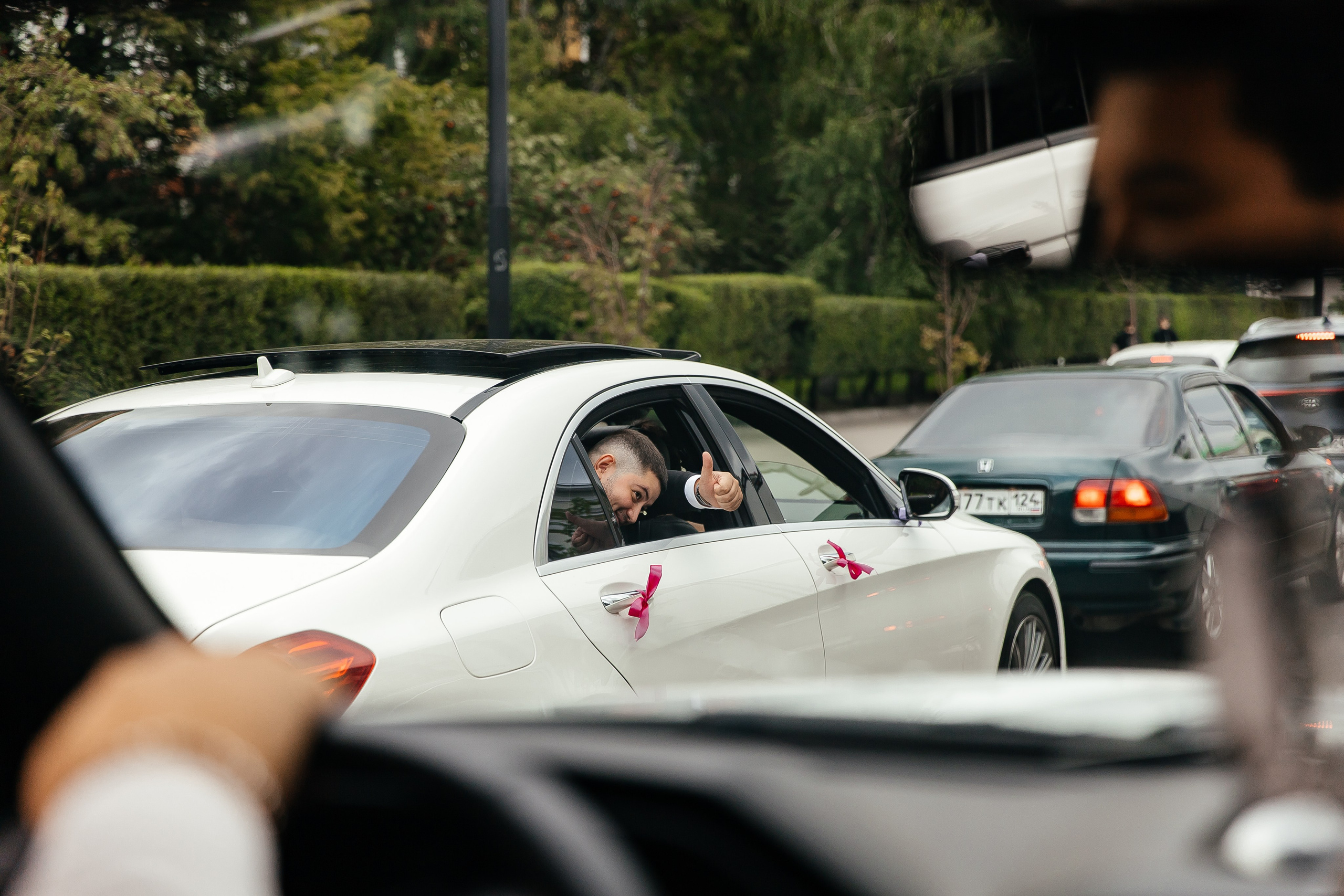 Сетрак и Марианна. Фотограф в Красноярске Надежда Воскресенская