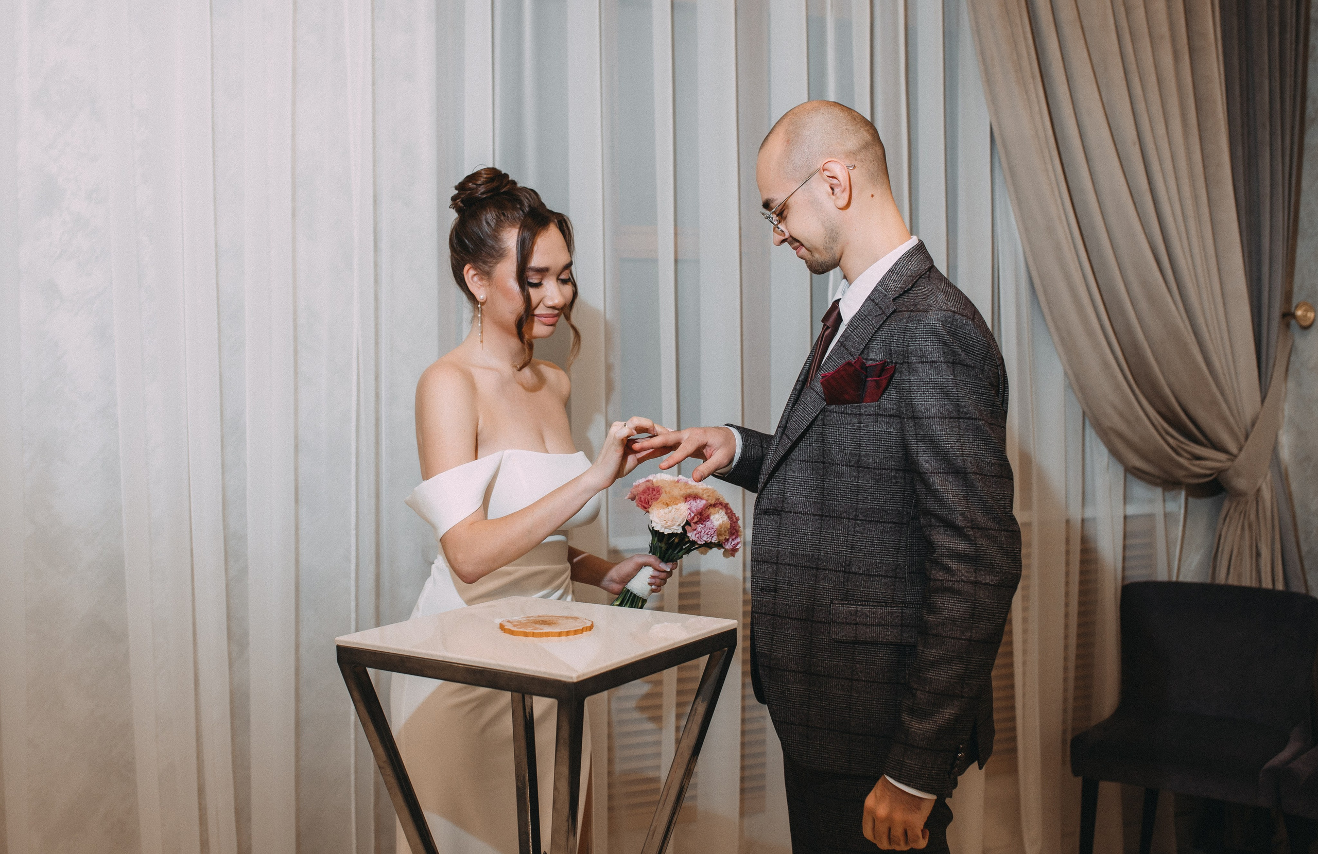 Александр & Евгения (Москва). Главная