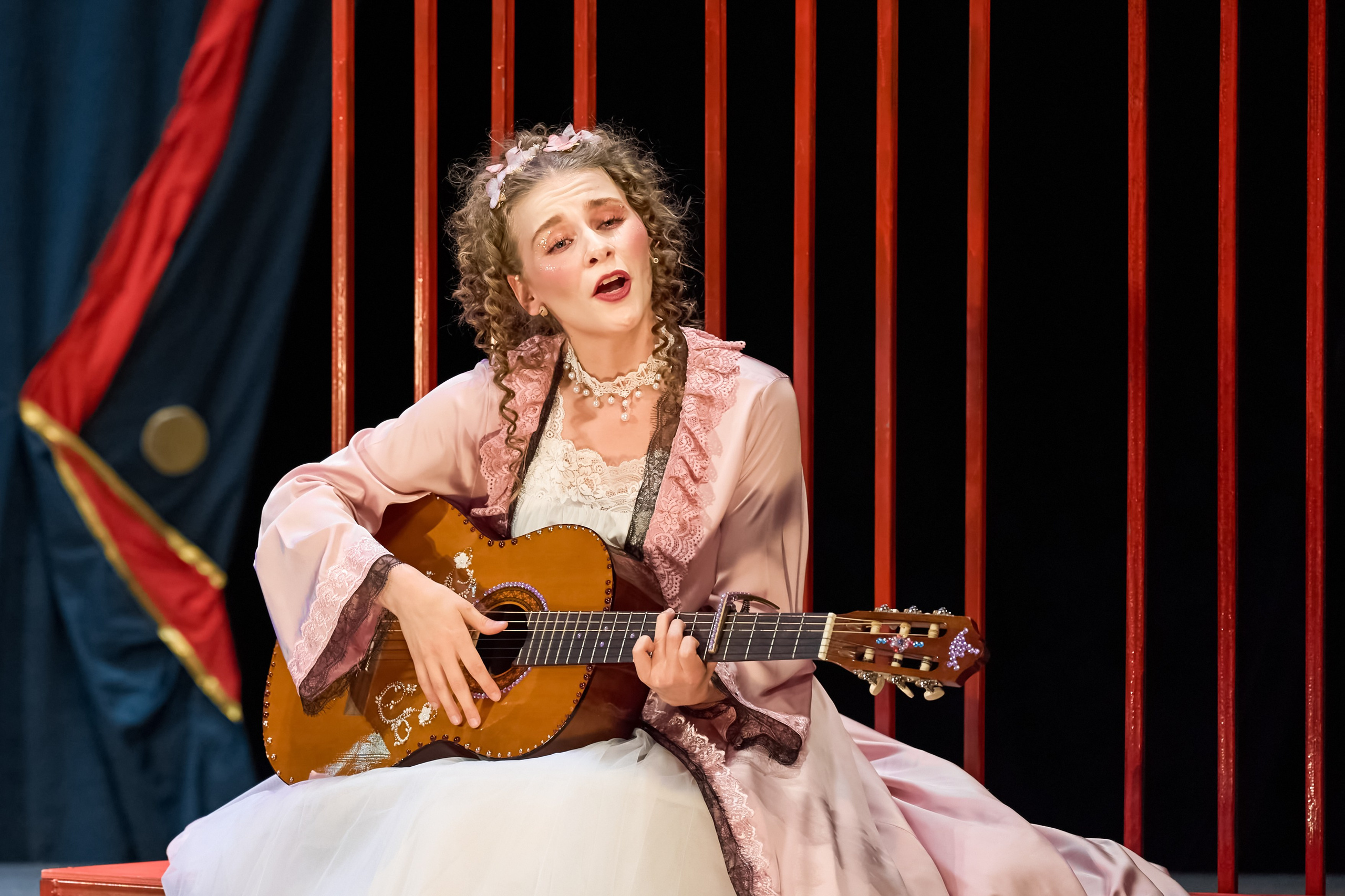 «Безумный день или женитьбы Фигаро» фестиваль твой шанс ГИТИС фест. Балетный фотограф Москва Майоров Николай