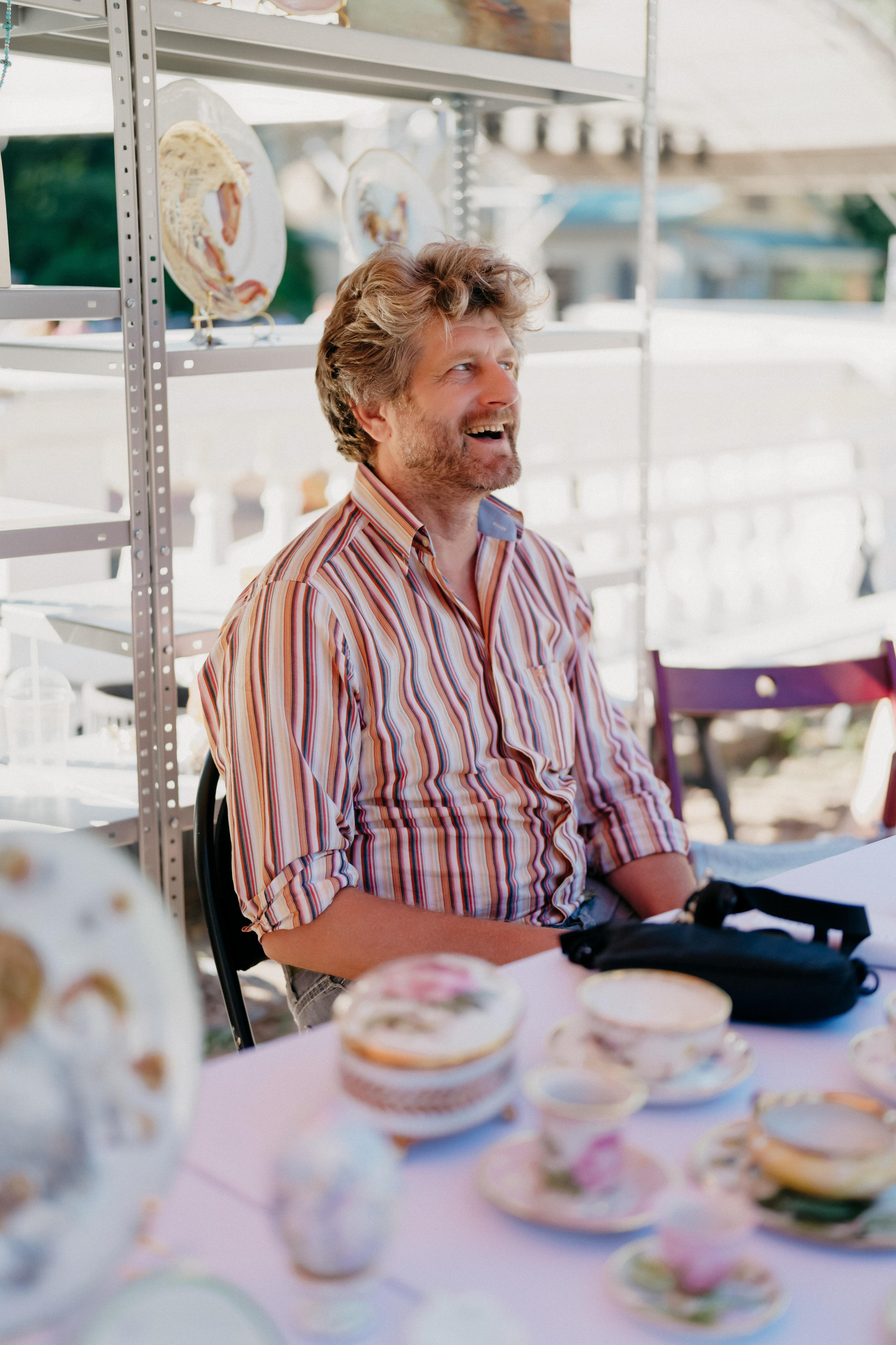 Фестиваль роз. Фотограф в Москве Дмитрий Рогов