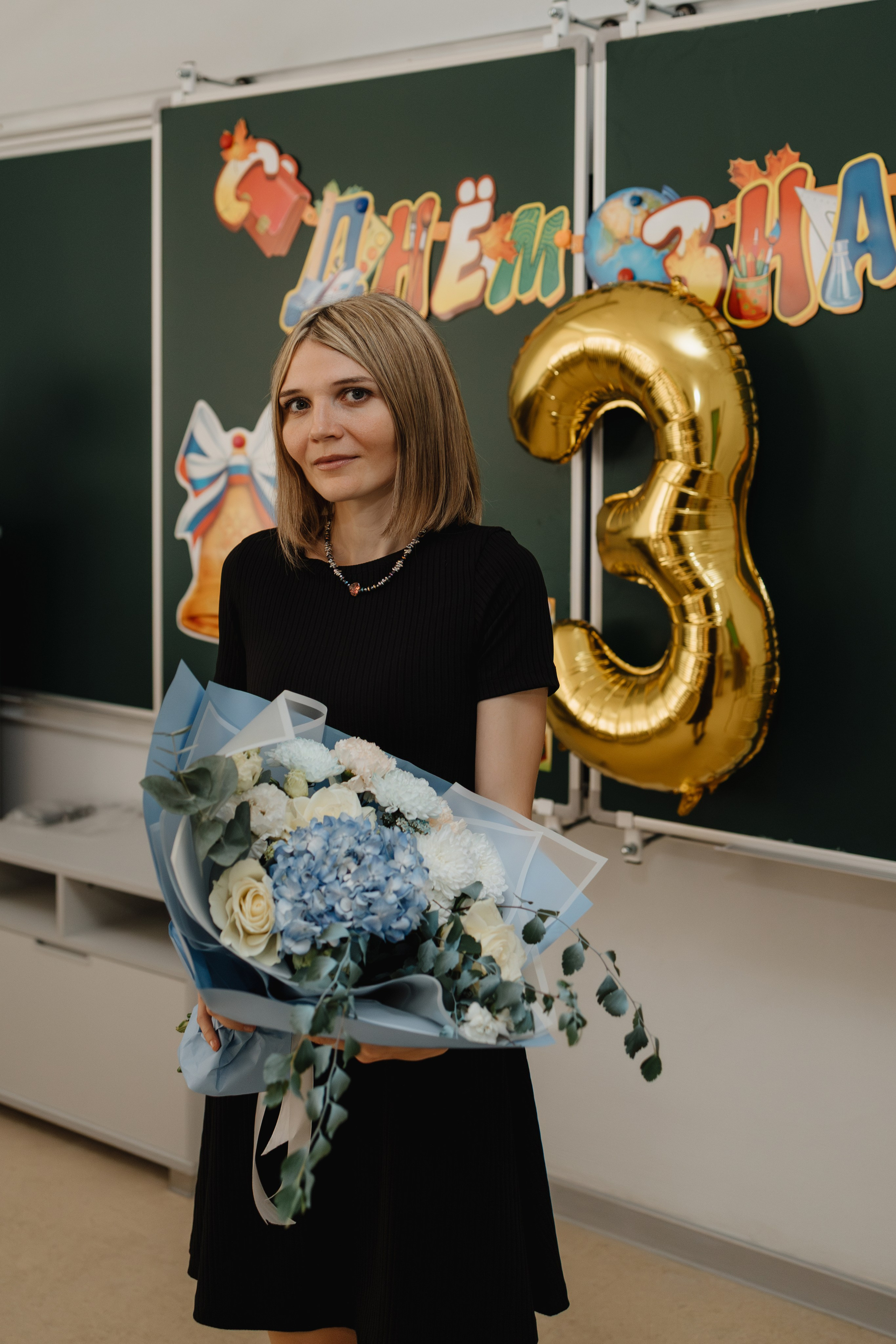 День знаний ✨. Семейный лайфстайл фотограф в г. Липецк