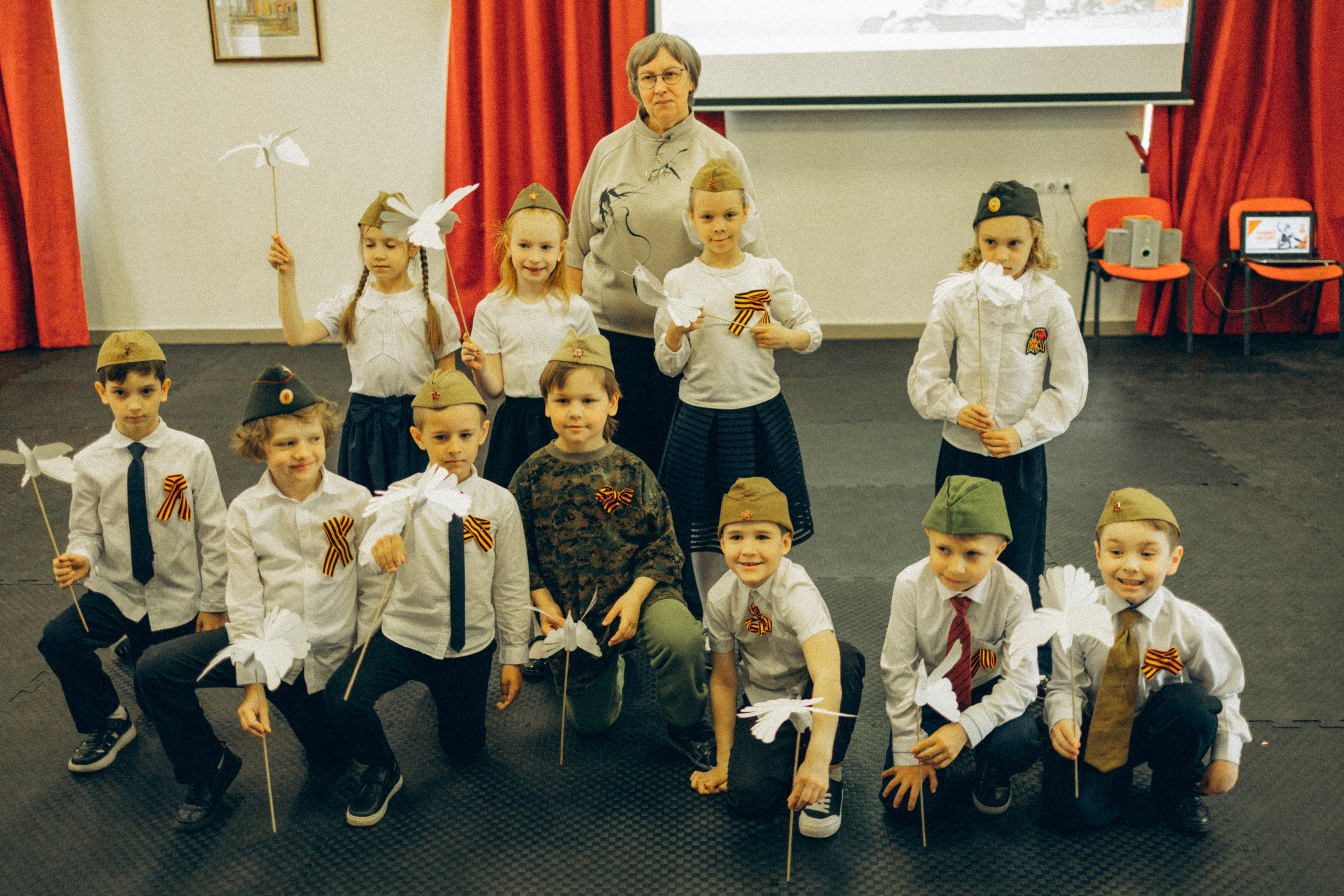 Праздники. Семейный фотограф Москва и МО