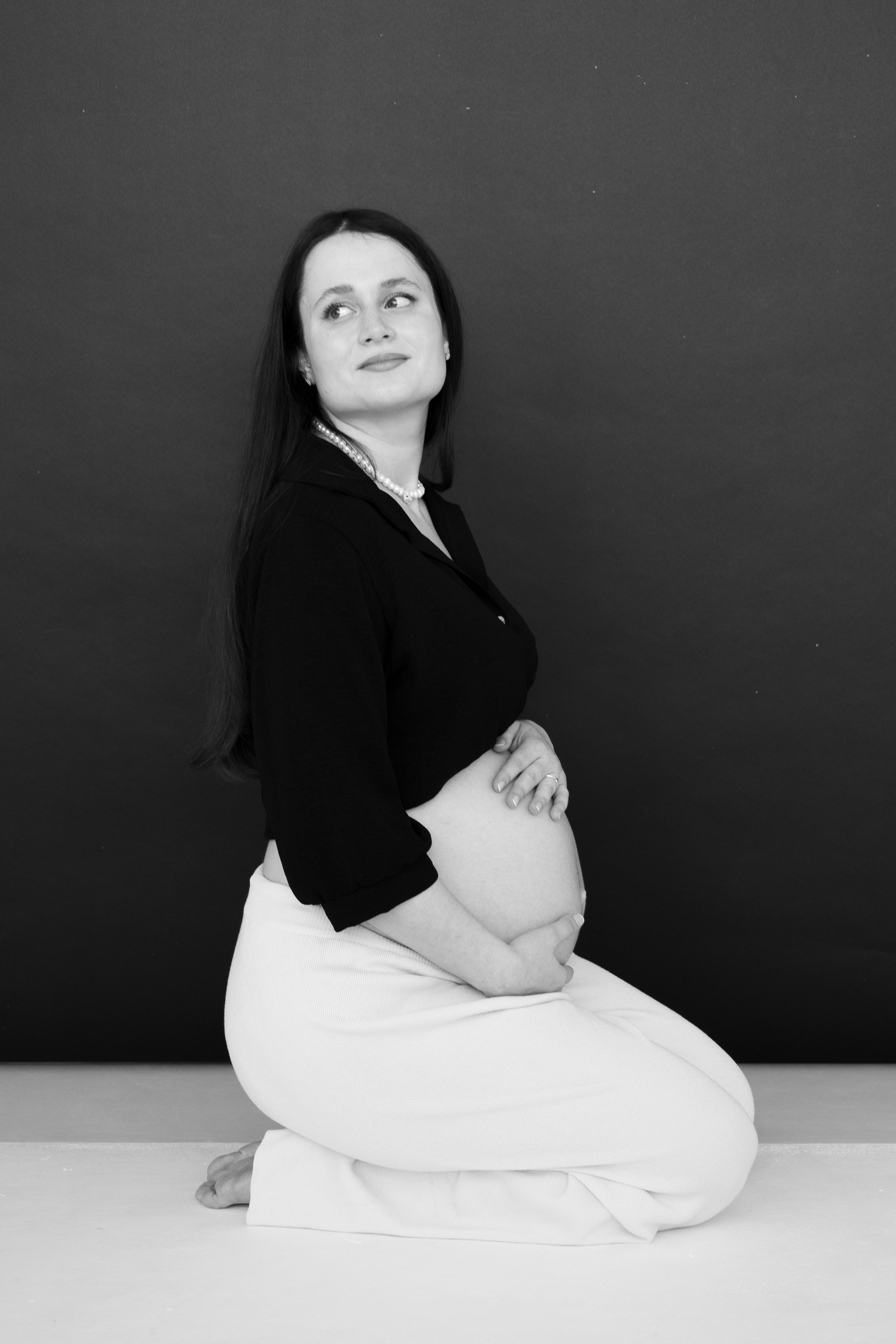 Anya «pregnancy». Юлия Петренко