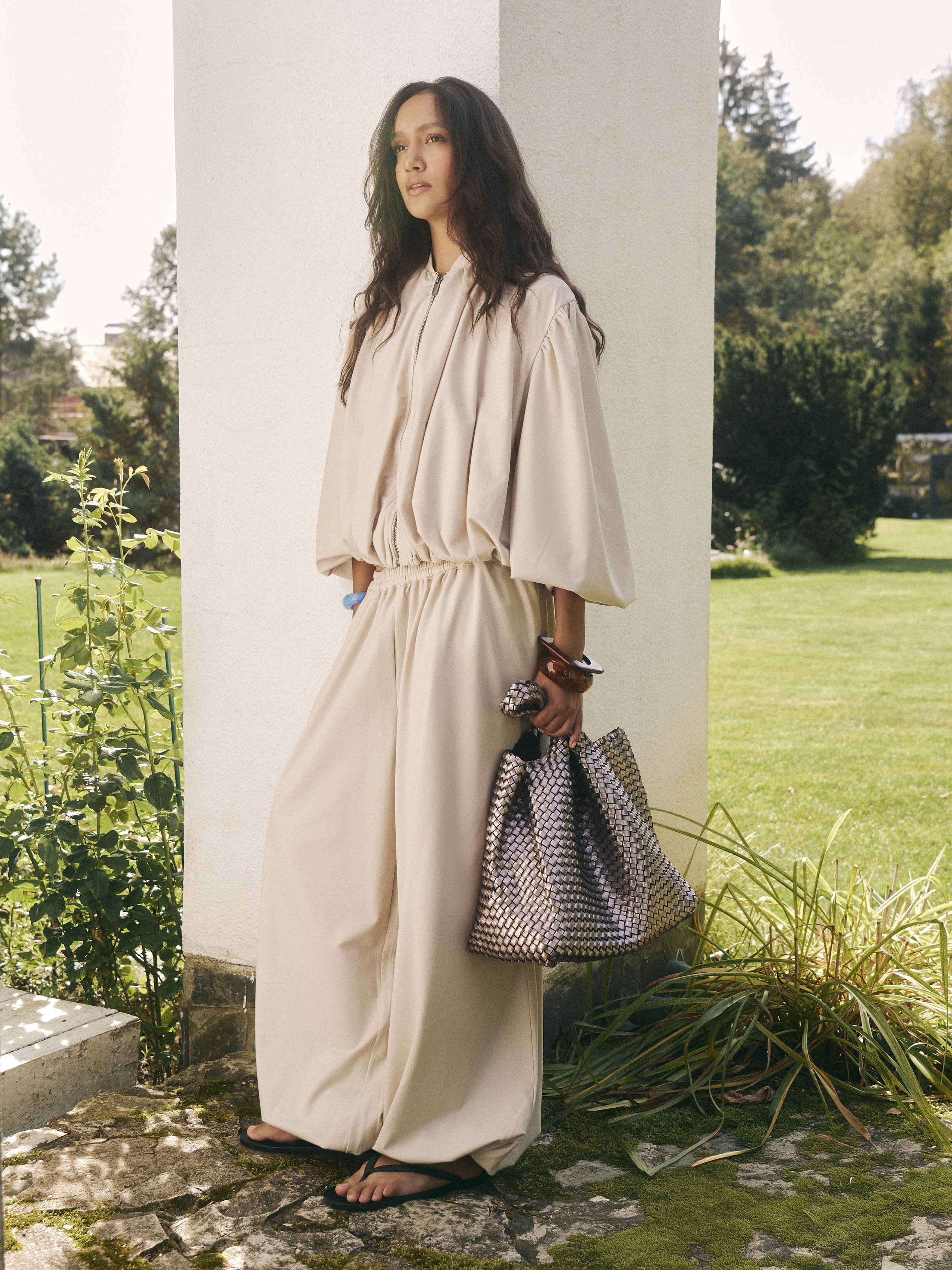 Weekend aestetic. Фотограф для брендов одежды и маркетплейсов в Москве Рита Винтер