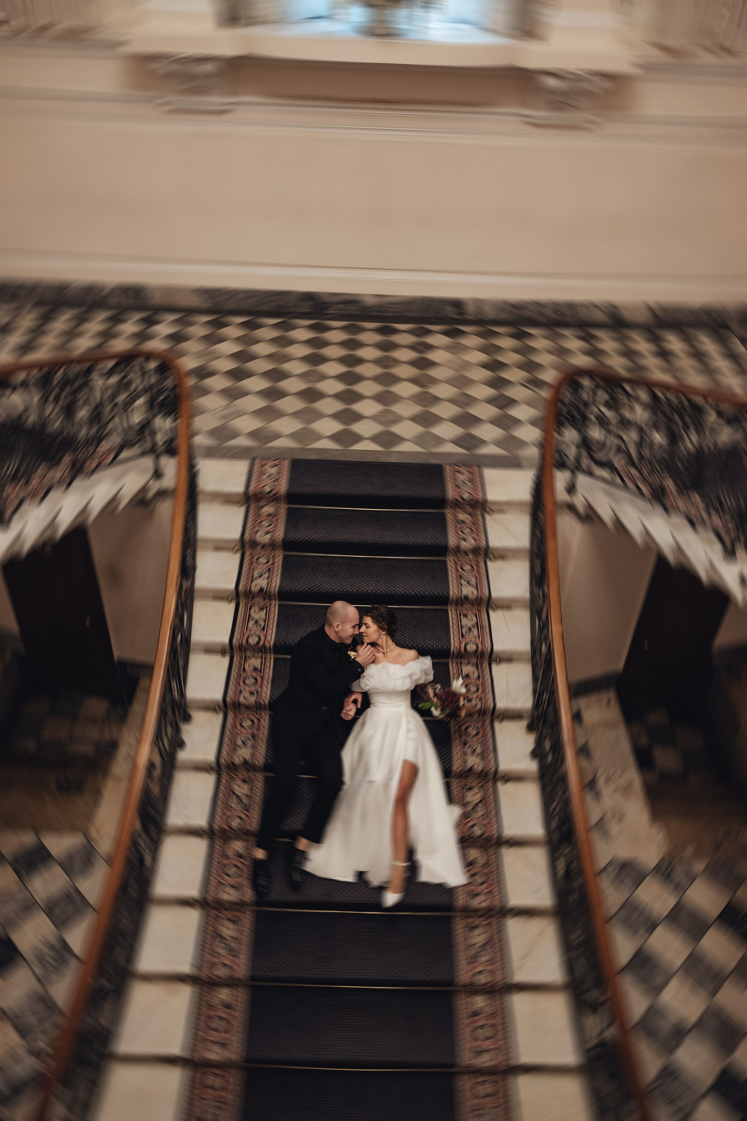 Осень на двоих. Jen.swph Свадебный фотограф