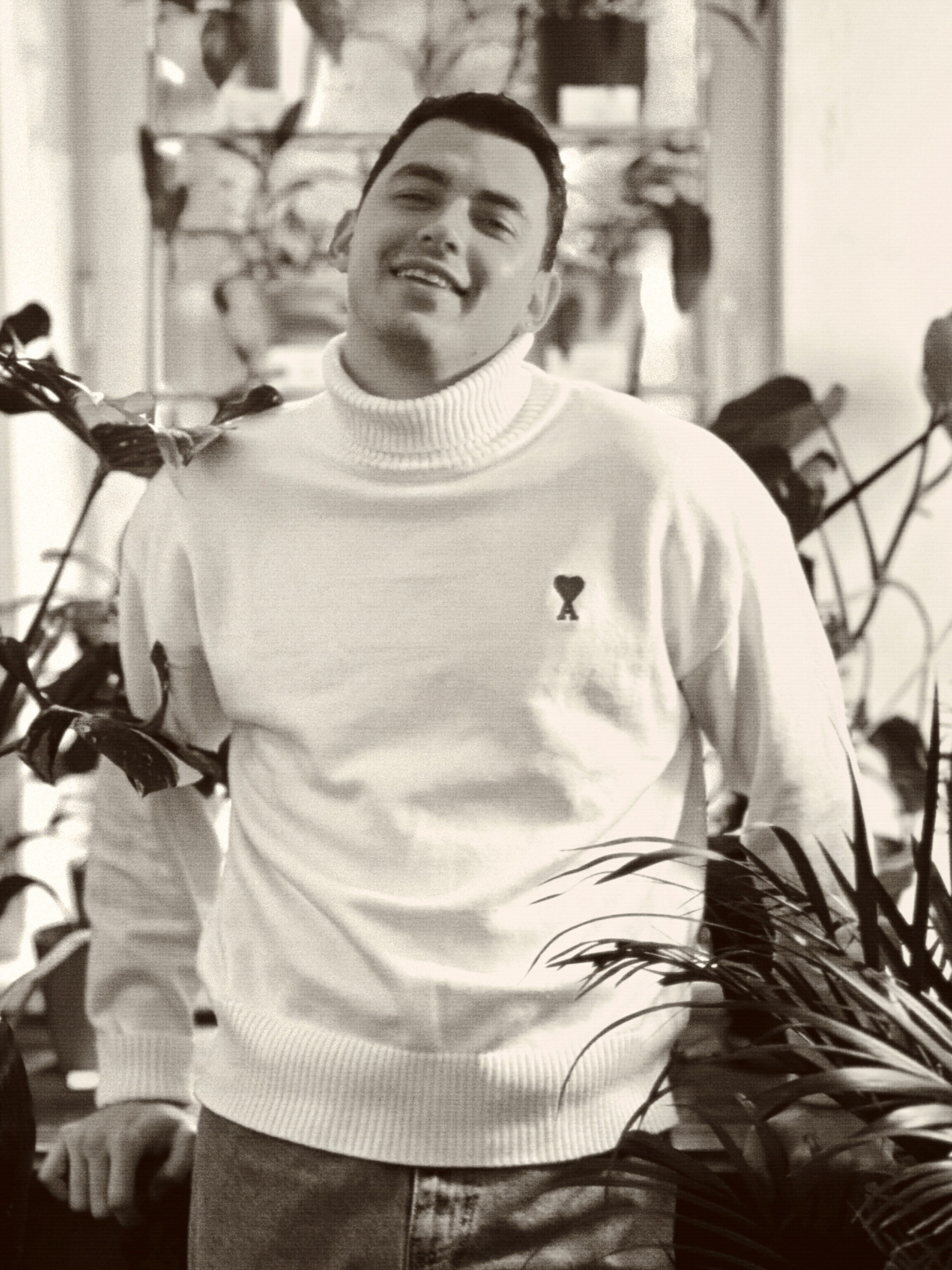 Вайб 90х. Чувственный мобильный фотограф в Казани и Сочи Дьяченко Дарья