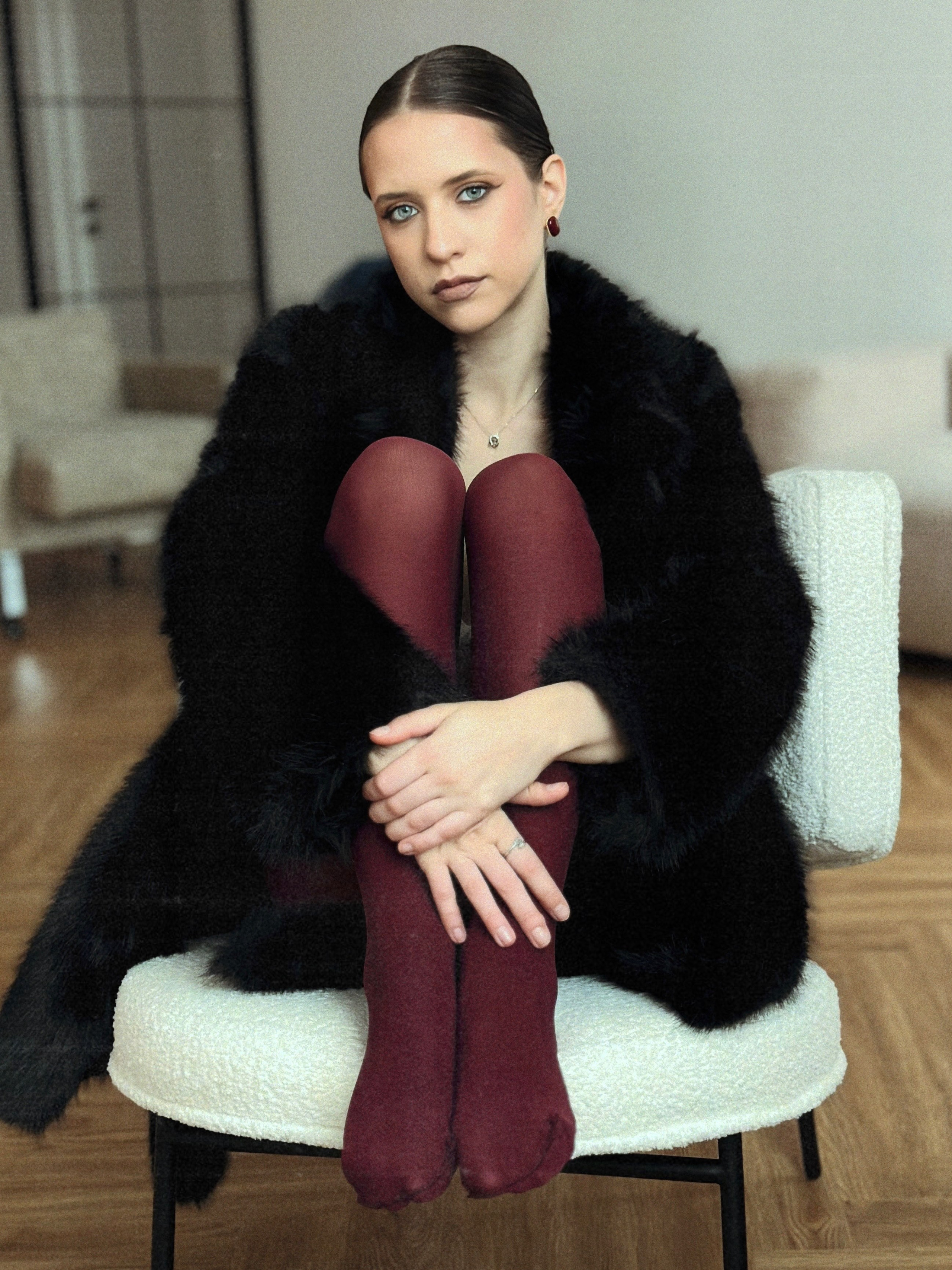 Студийный шик. Чувственный мобильный фотограф в Казани и Сочи Дьяченко Дарья