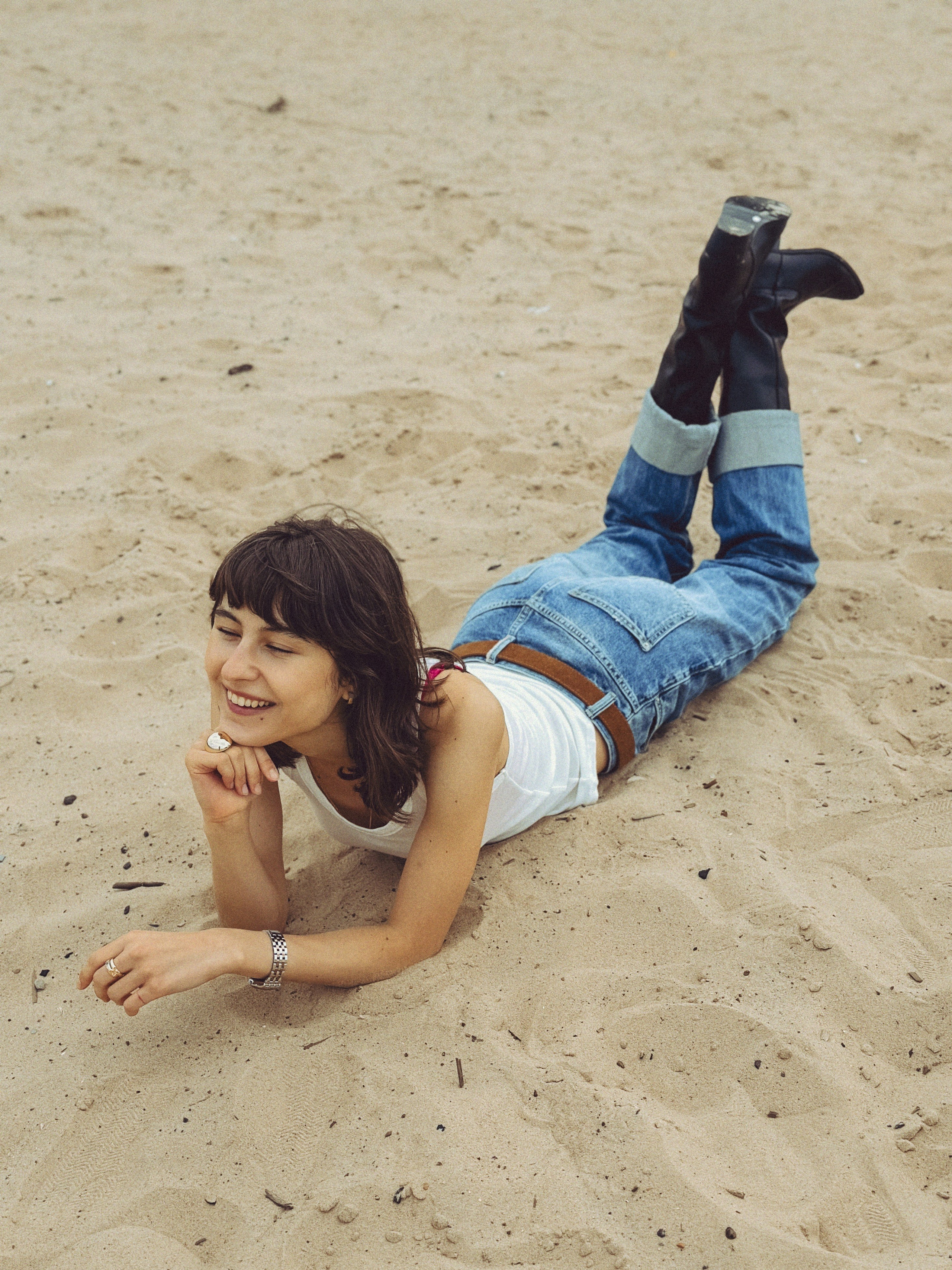 Ретро осень 90s. Чувственный мобильный фотограф в Казани и Сочи Дьяченко Дарья