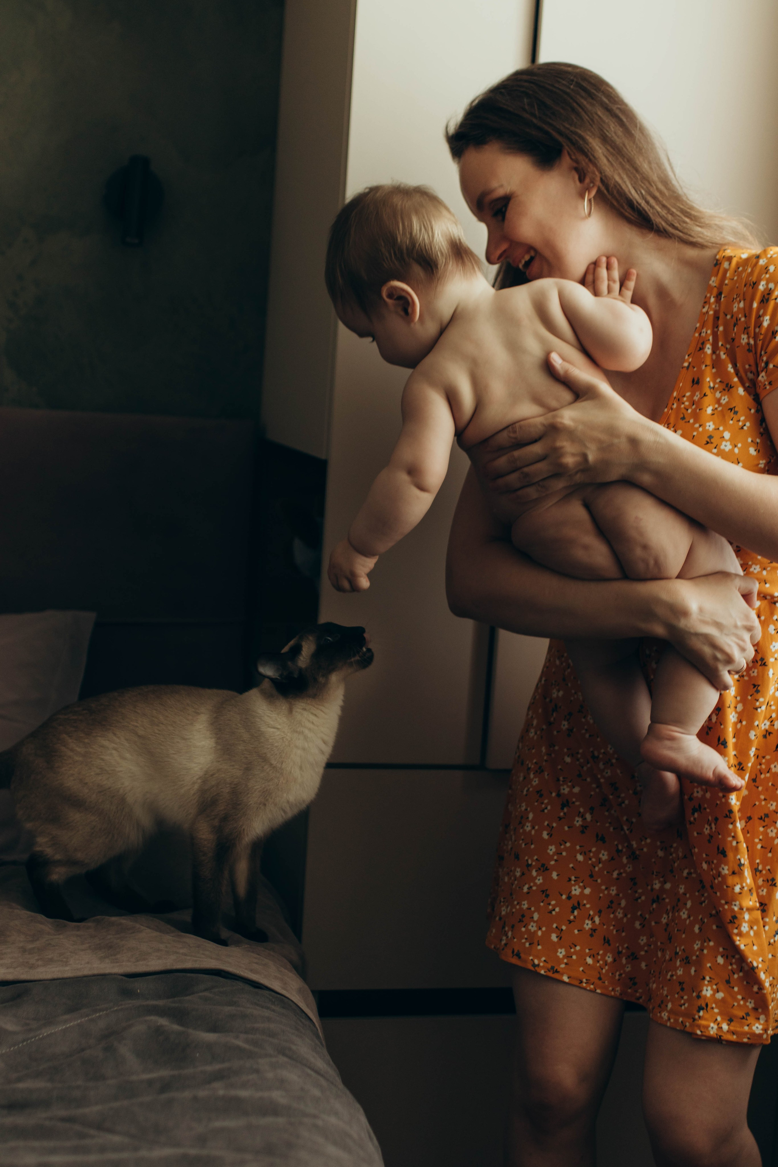 Яна и Варюша. Детский, семейный фотограф в Тюмени Алеся Плужник