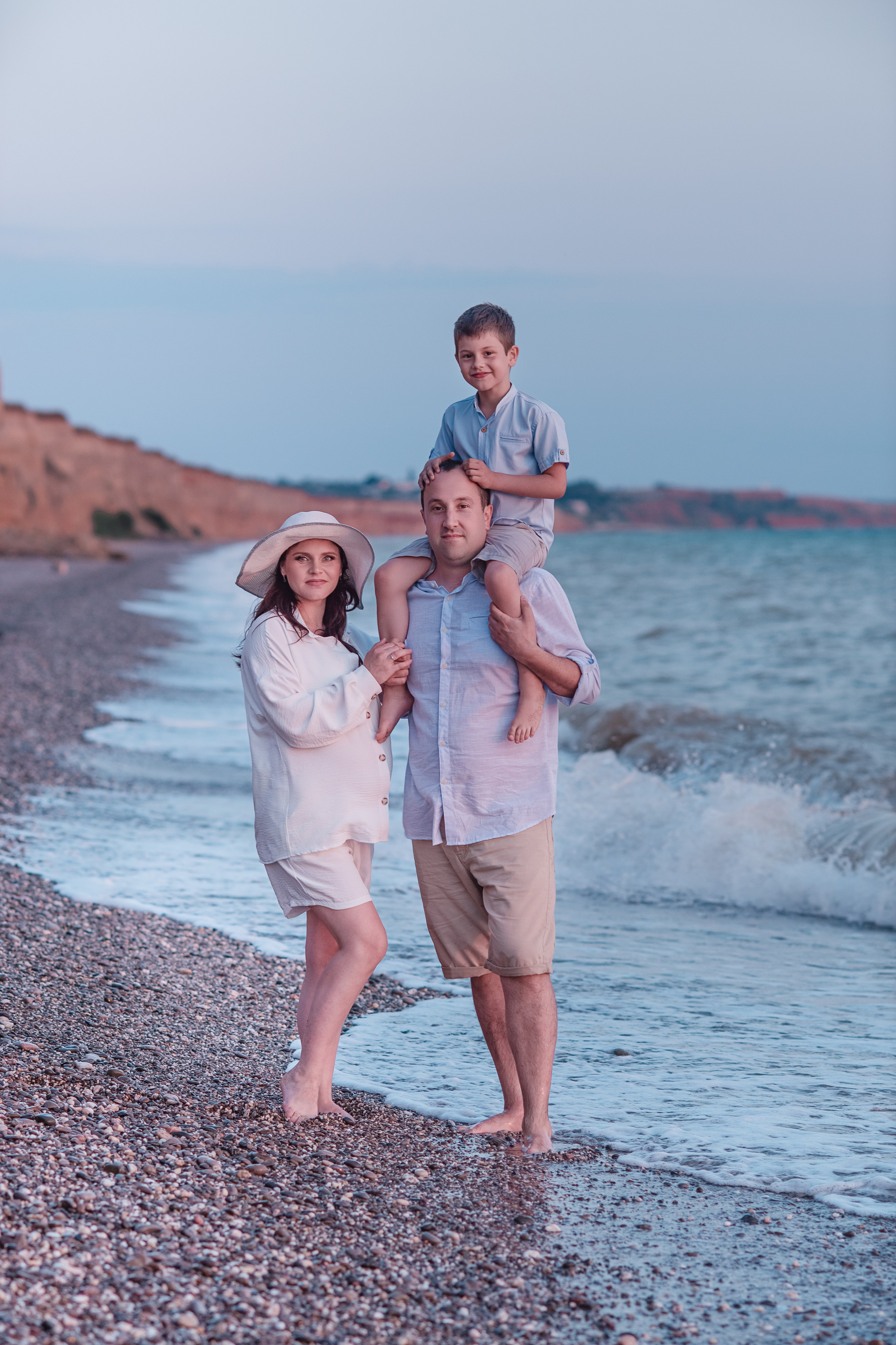 Семейная фотосессия в Крыму. Фотограф Симферополь Крым Ольга Топоривская