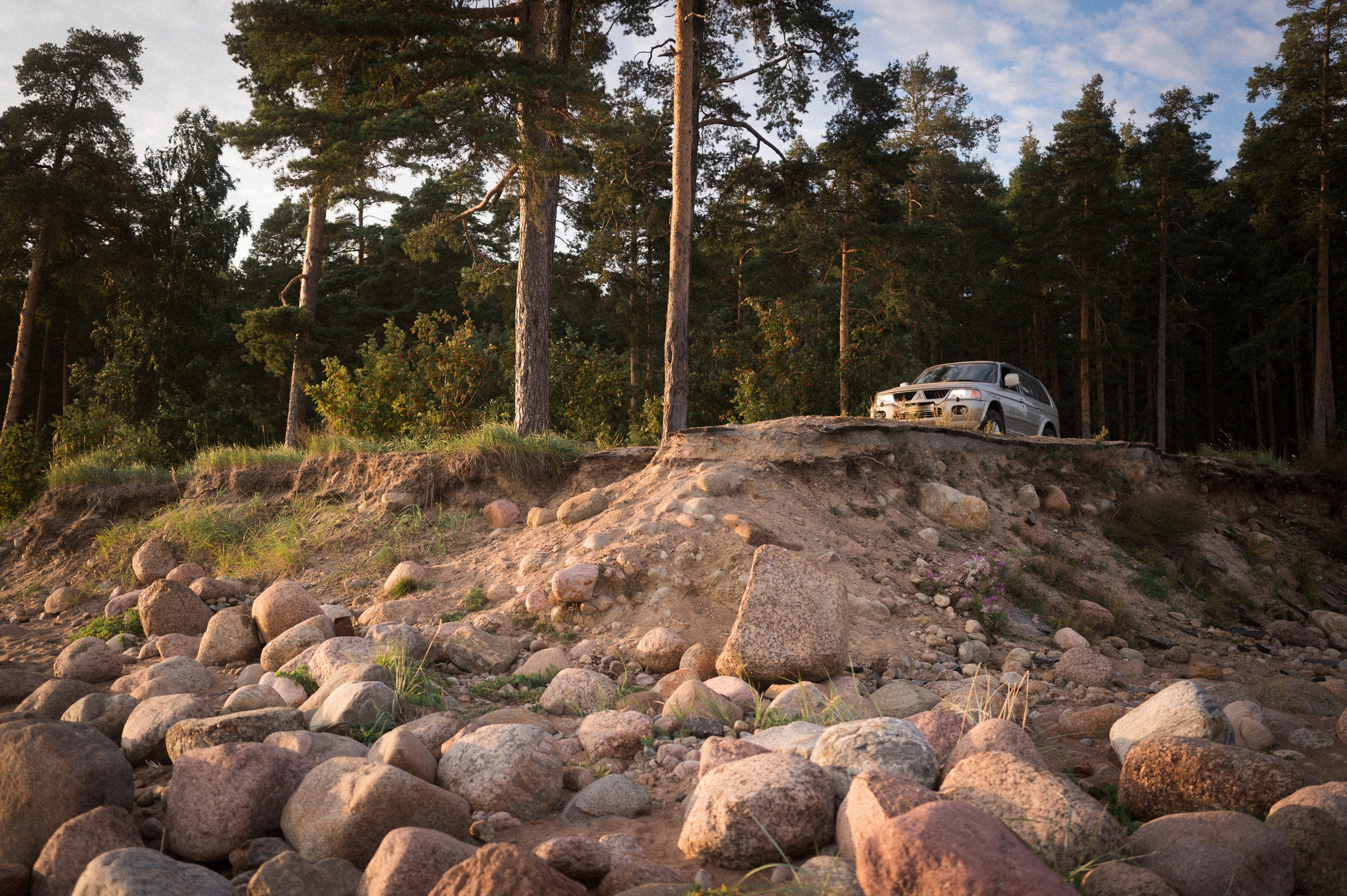 North 2024. Kartascheff