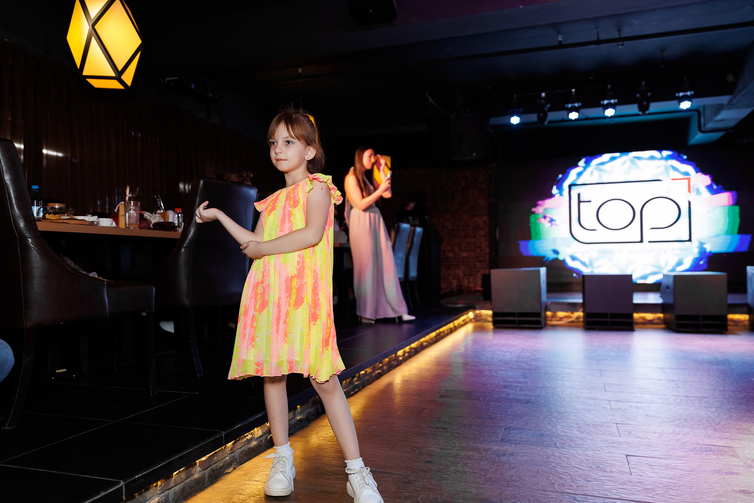 Выпускной модельной школы Top.nsk. Фотограф Новосибирск — Наталья Гресь