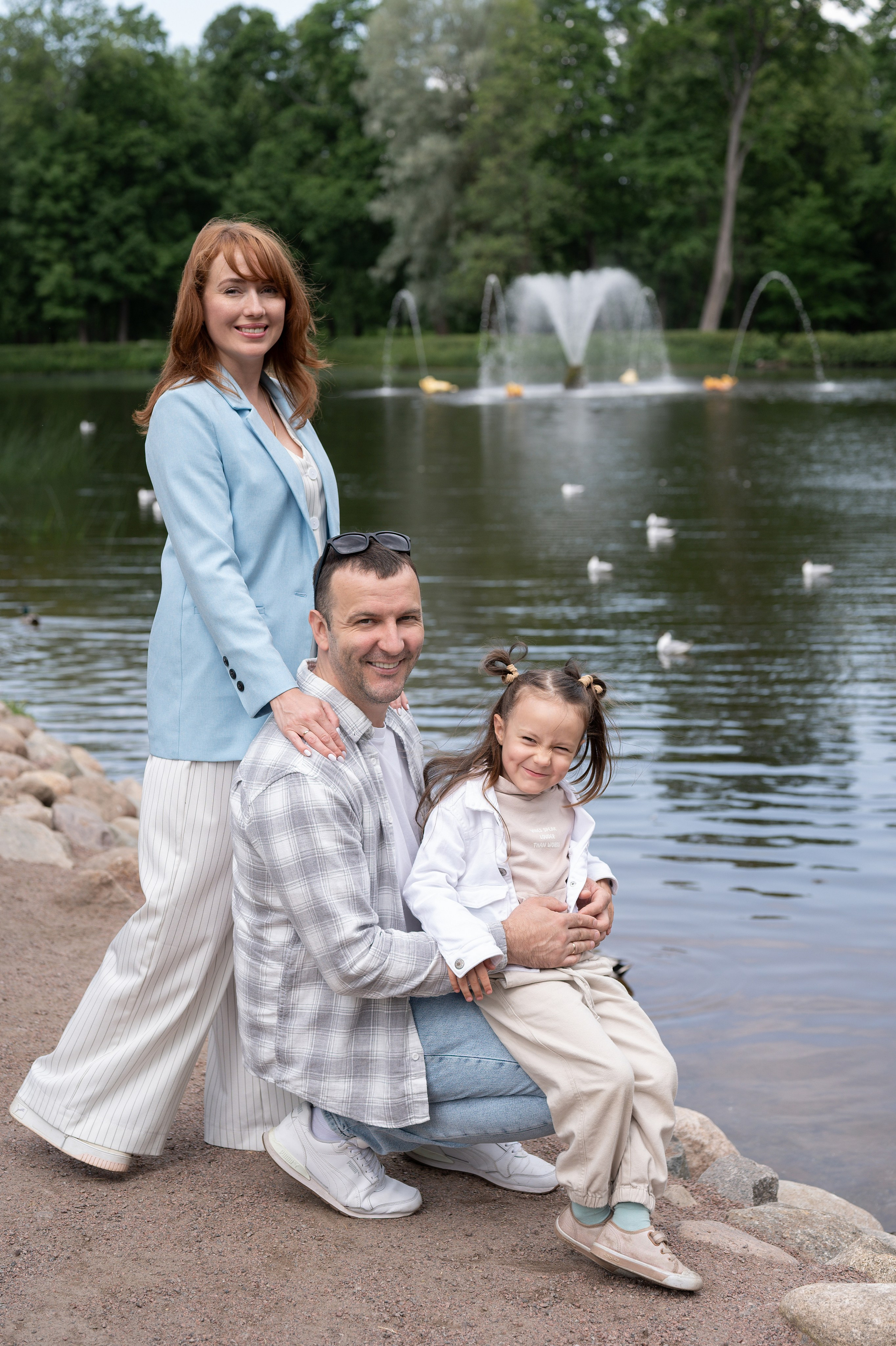 ПЕТЕРГОФ ФОТОПРОГУЛКА. Фотограф Юлия Кондратьева