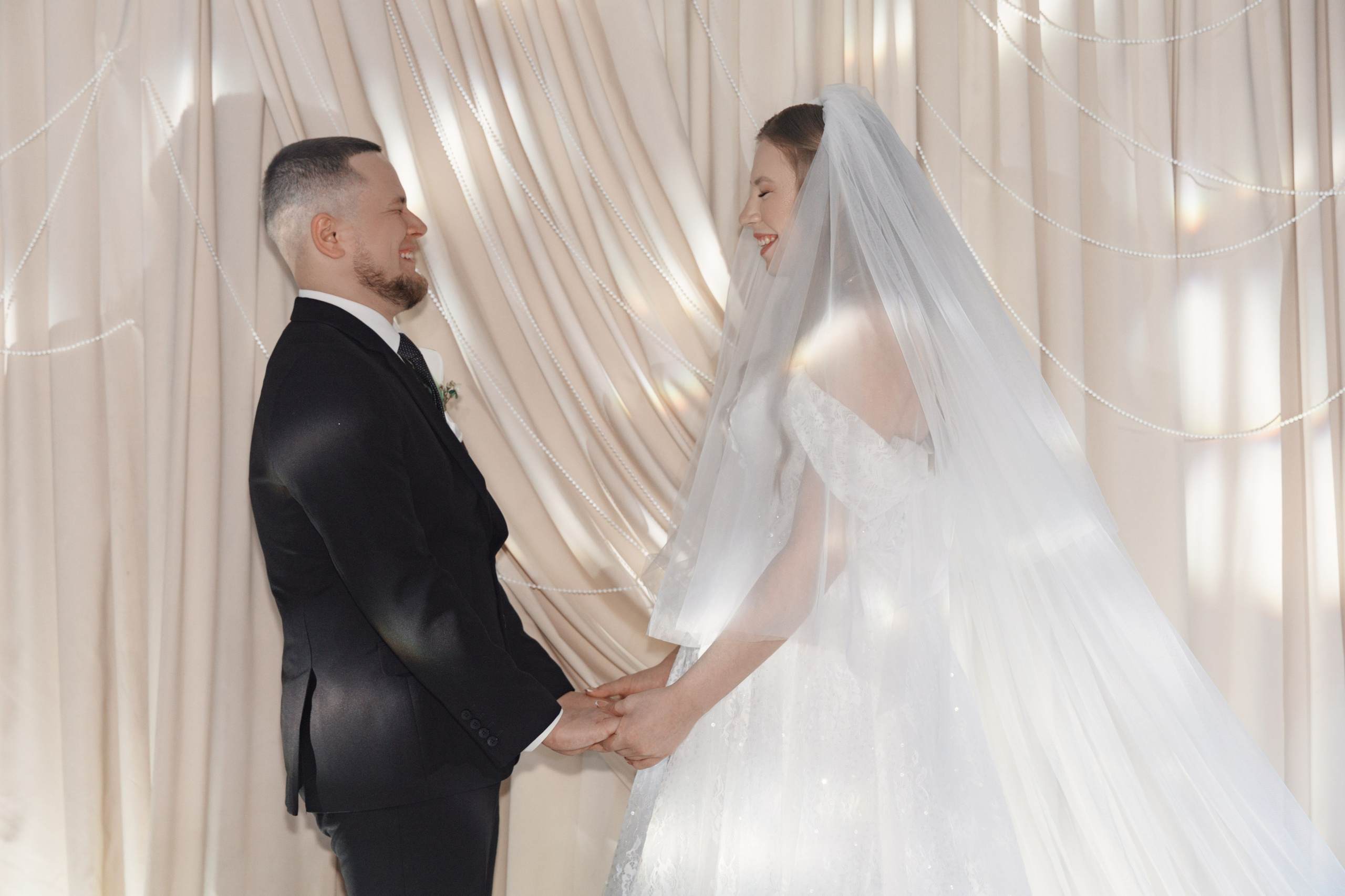 Алексей и Ксения. Свадебный и семейный фотограф в Челябинске