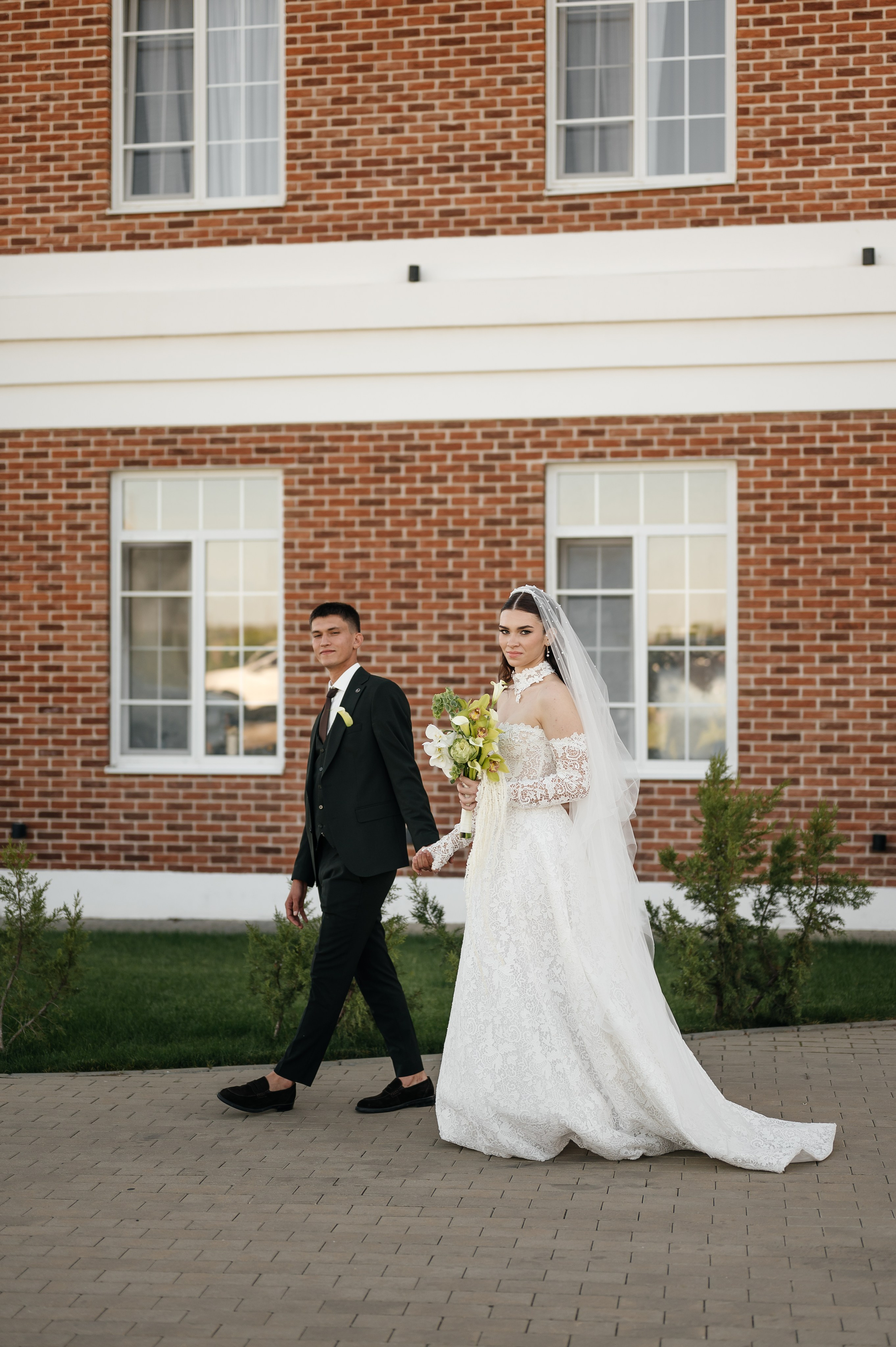 Никита и Настя. Свадебный и семейный фотограф в Краснодаре Алина Мельник