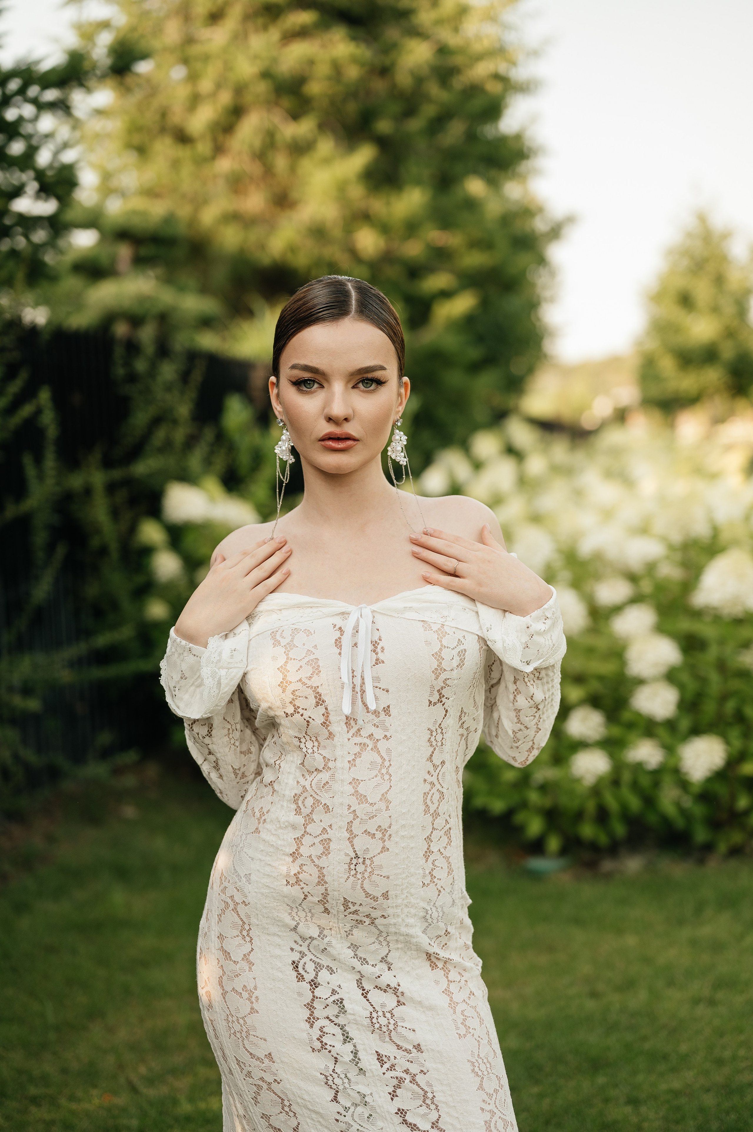 Арина (невеста). Свадебный и семейный фотограф в Краснодаре Алина Мельник