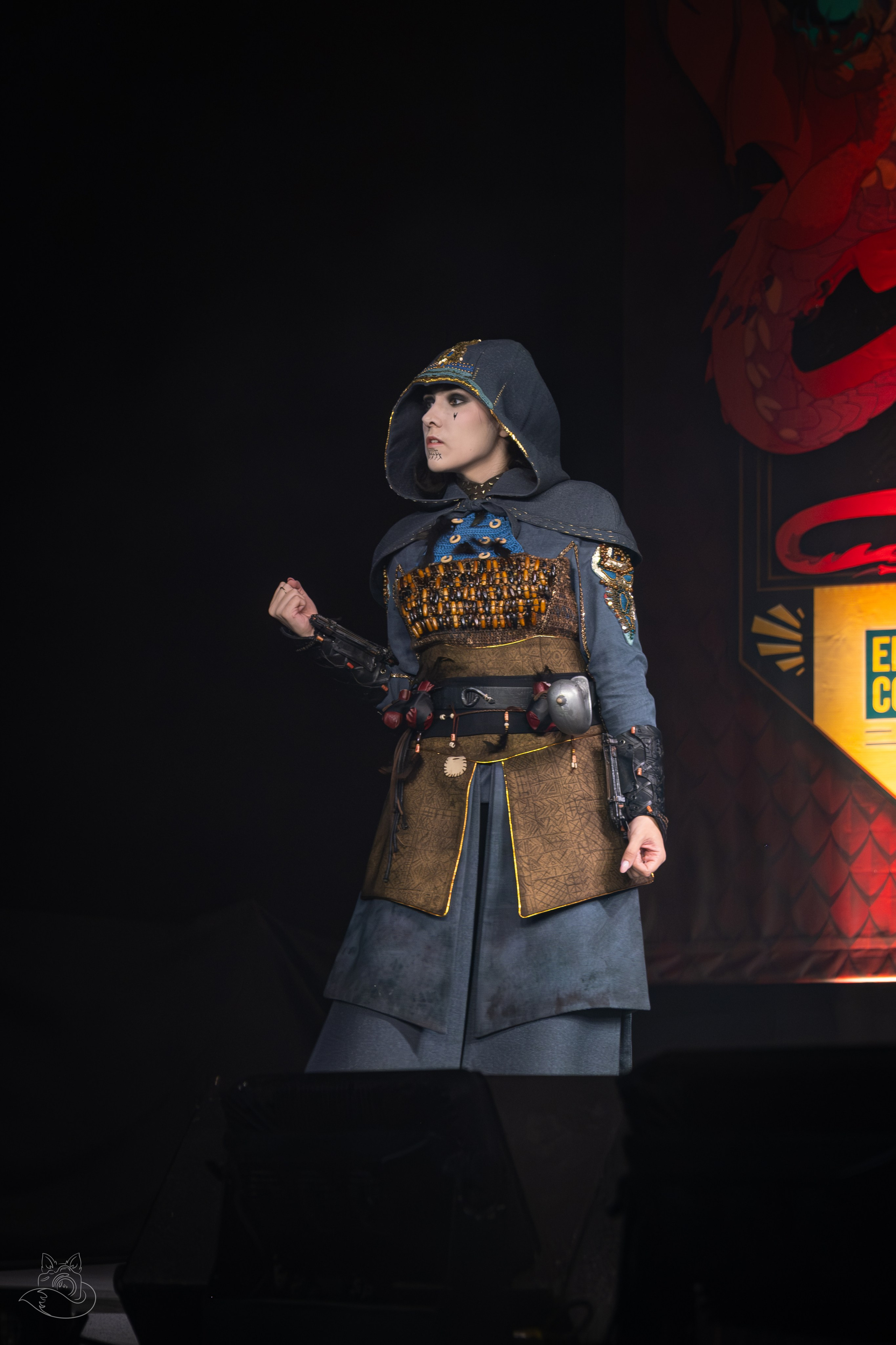 Конкурс Эпик Кон 2026 | Севкабель порт. Cosplay Fotograf