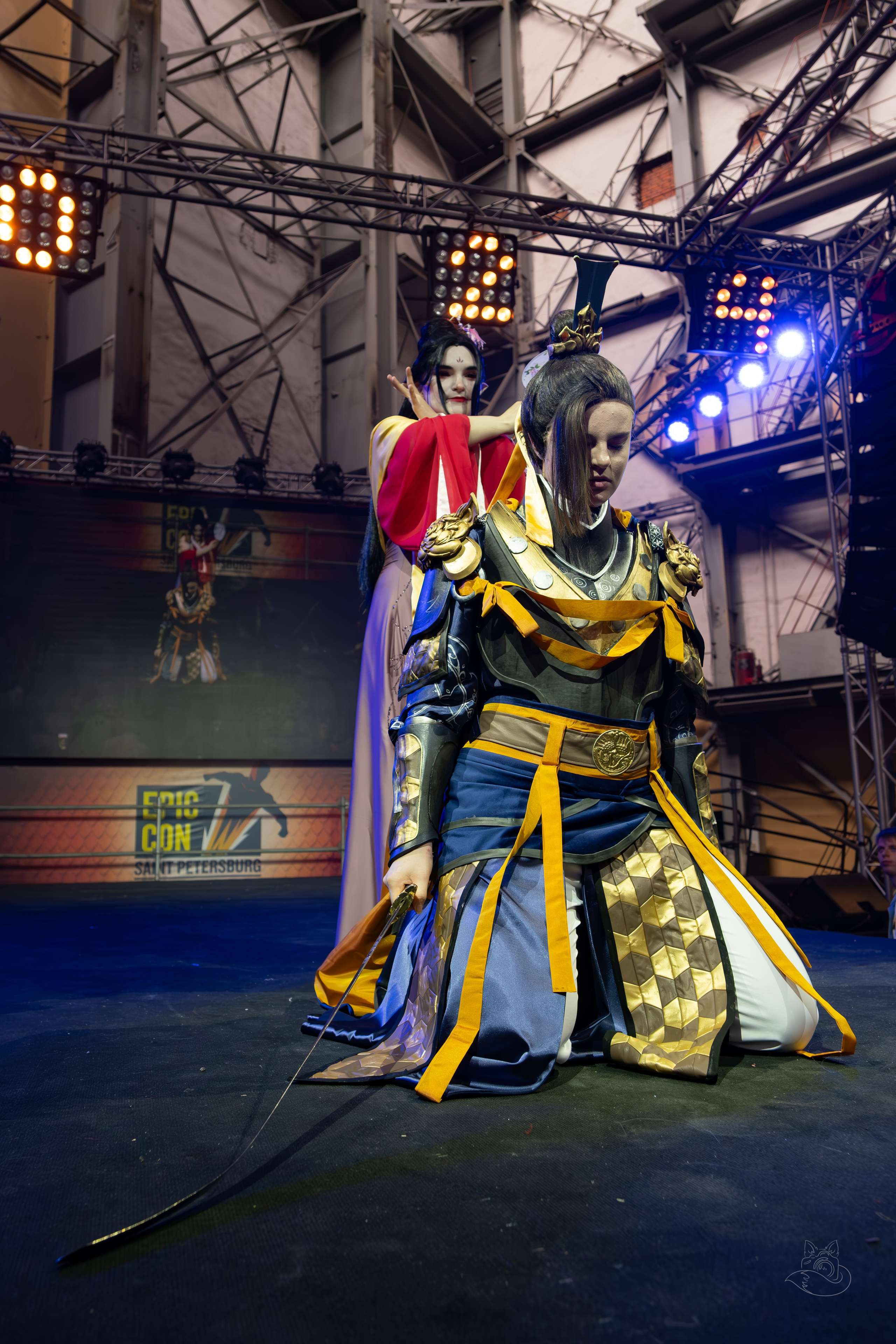 Победители Epic Con 2024. Косплей фотограф