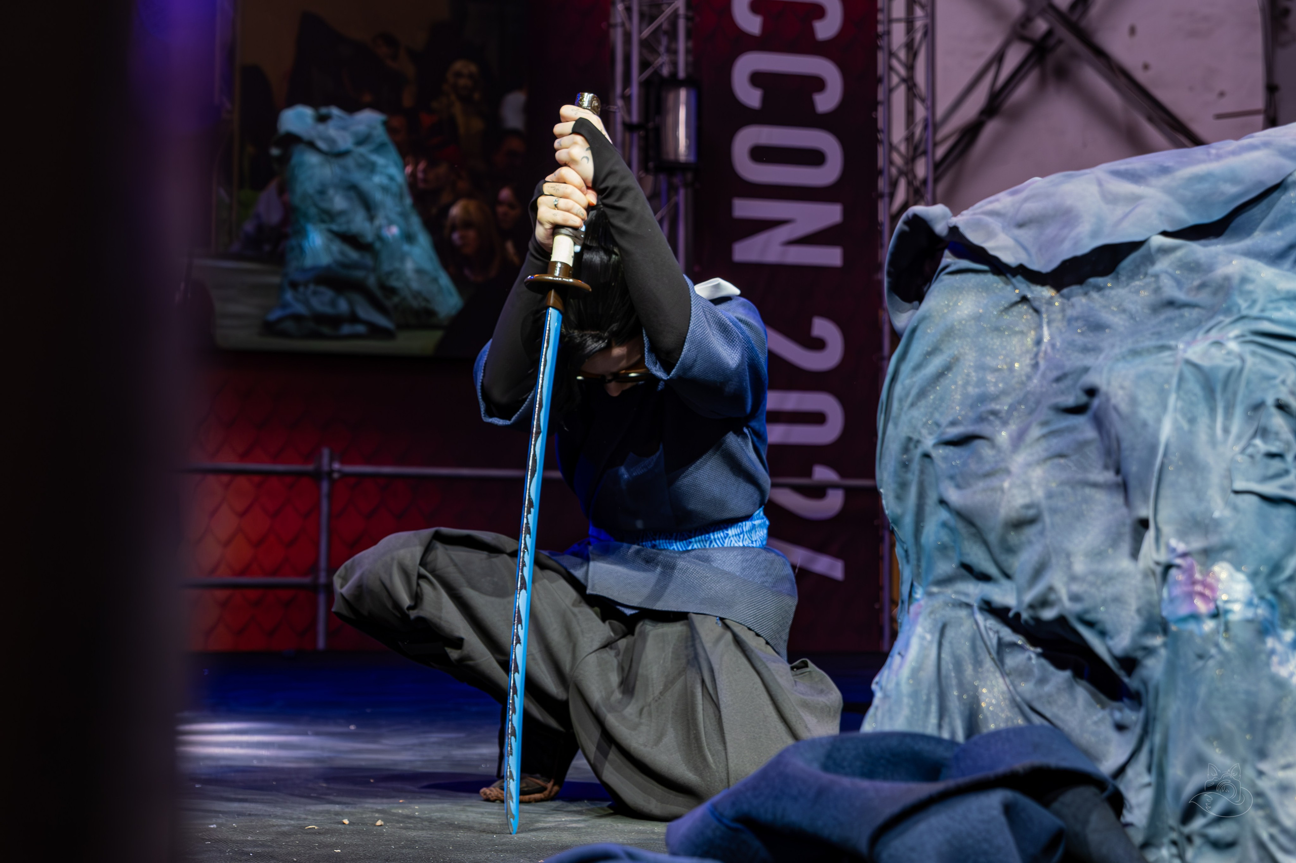 Конкурс Epic Con 2024. Косплей фотограф