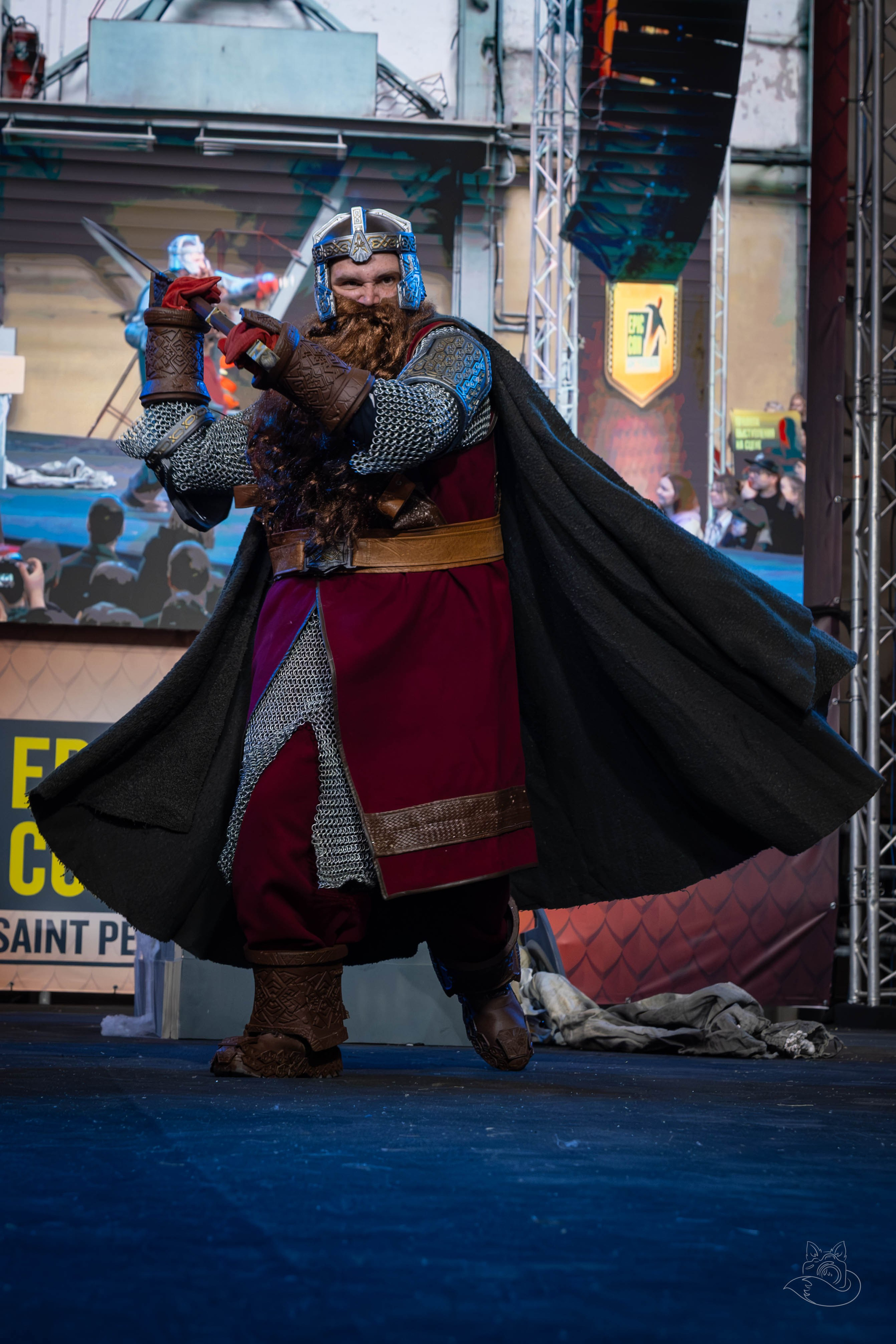 Победители Epic Con 2025. Косплей фотограф