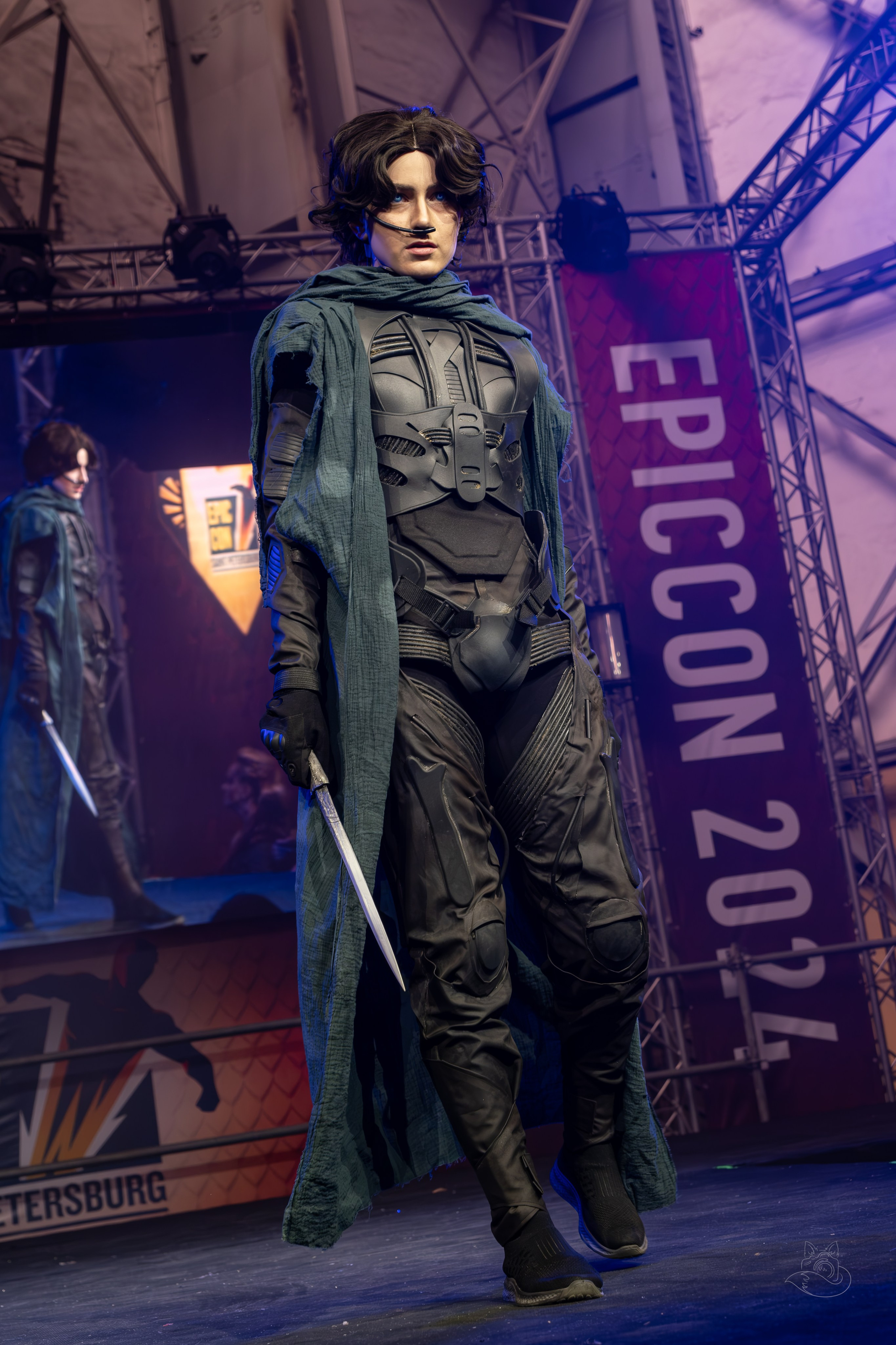 Победители Epic Con 2024. Косплей фотограф