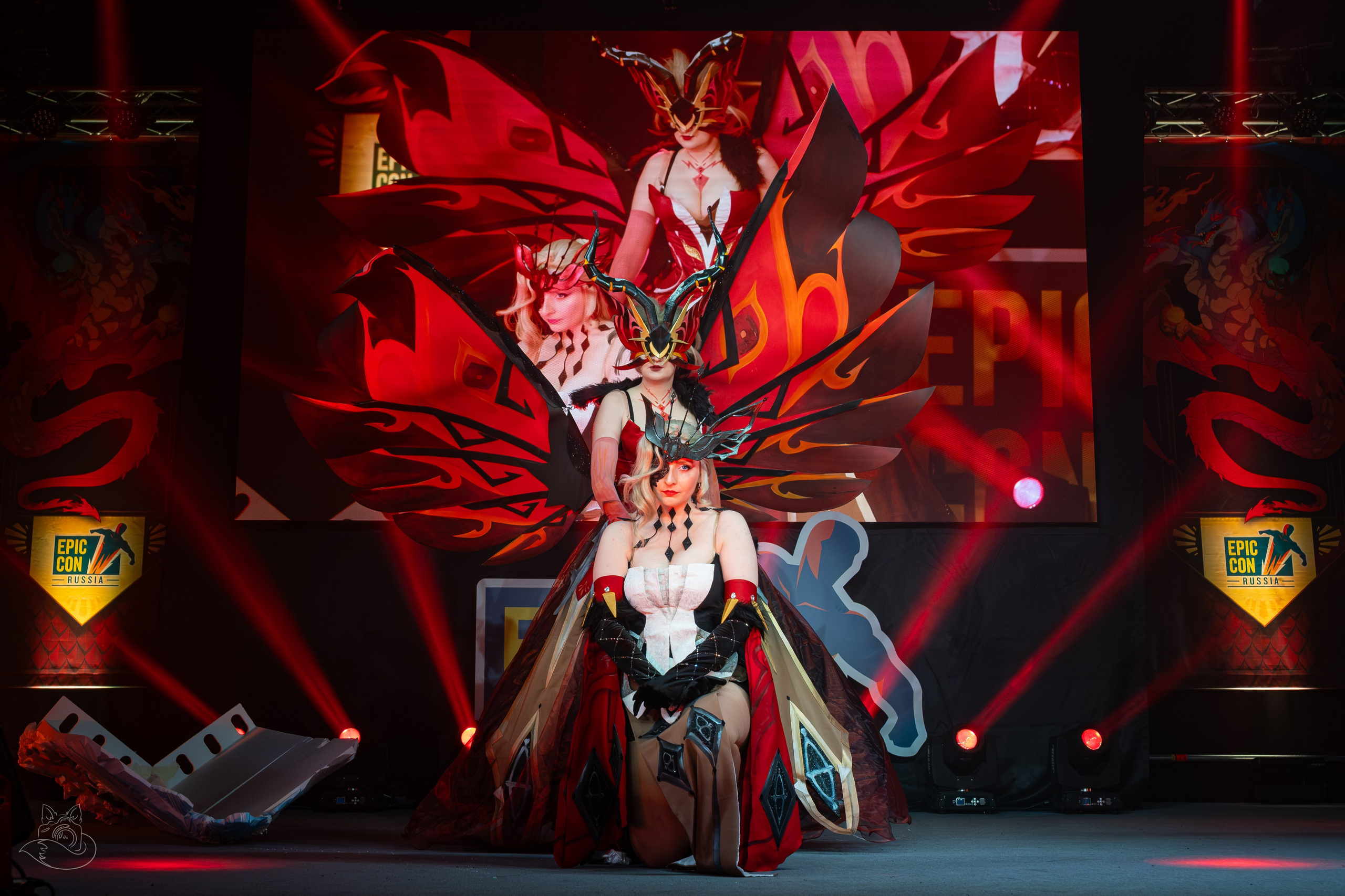 Конкурс Эпик Кон 2026 | Севкабель порт. Cosplay Fotograf