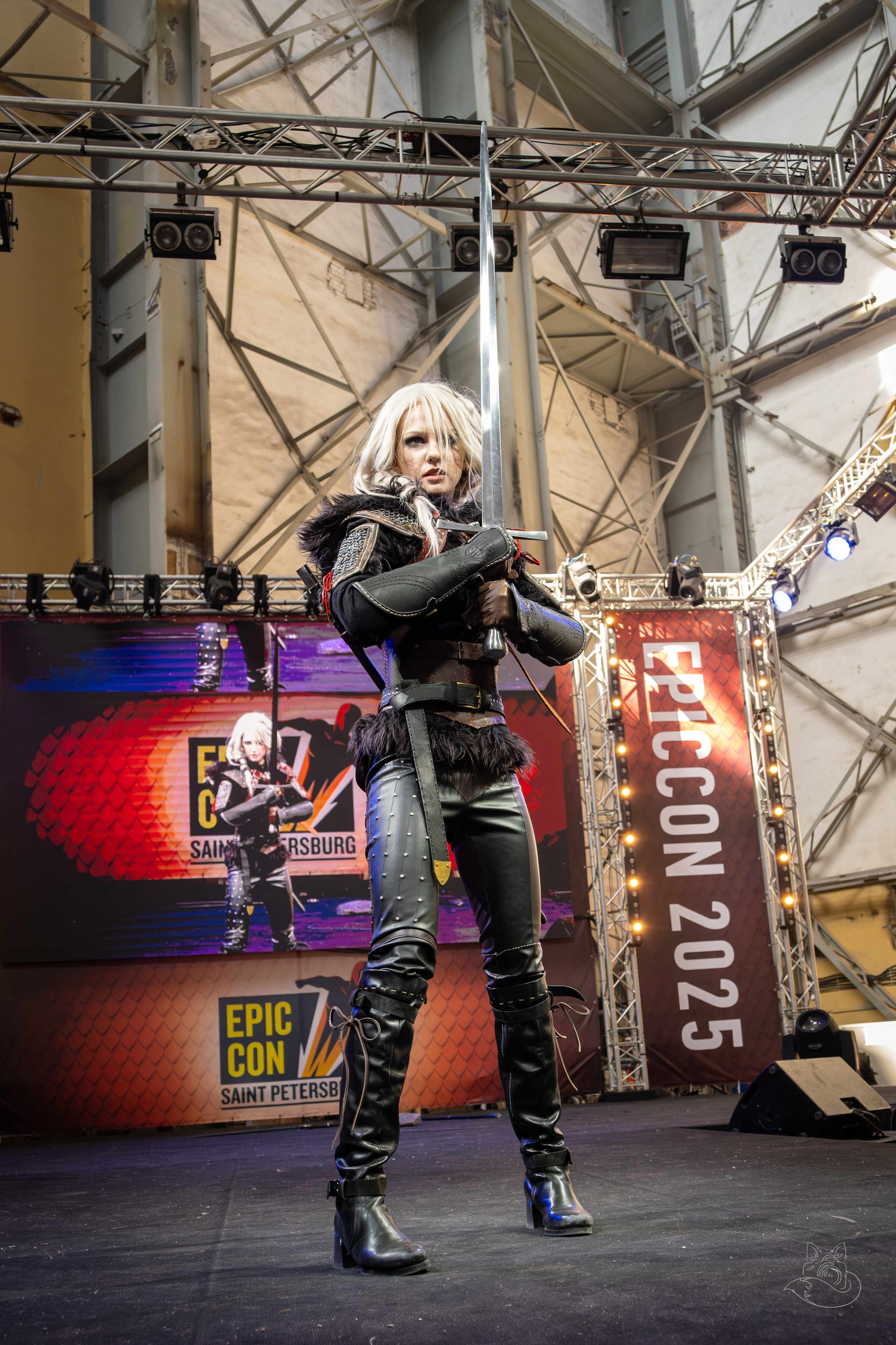 Конкурс Epic Con 2025. Косплей фотограф