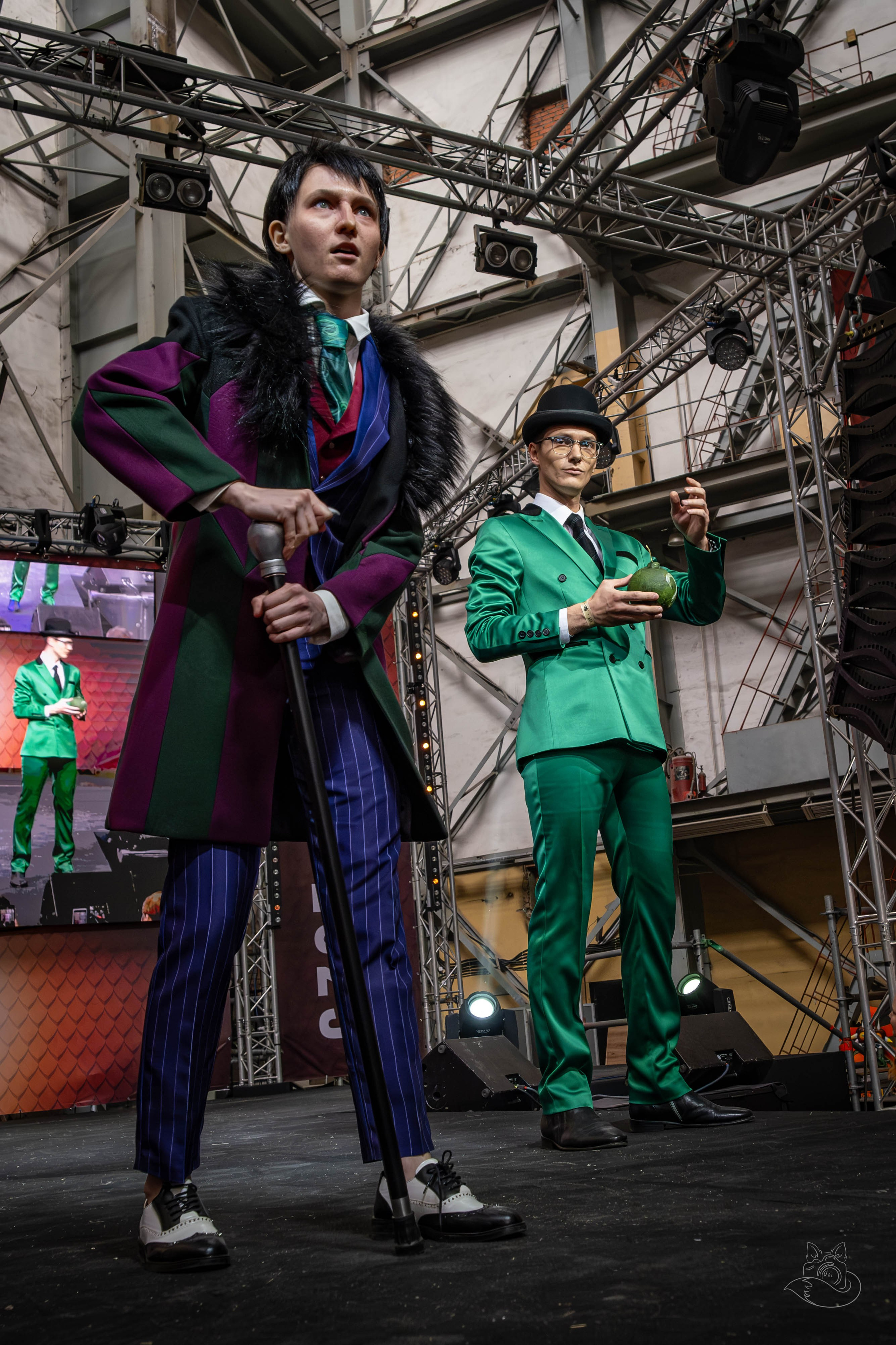 Победители Epic Con 2025. Косплей фотограф