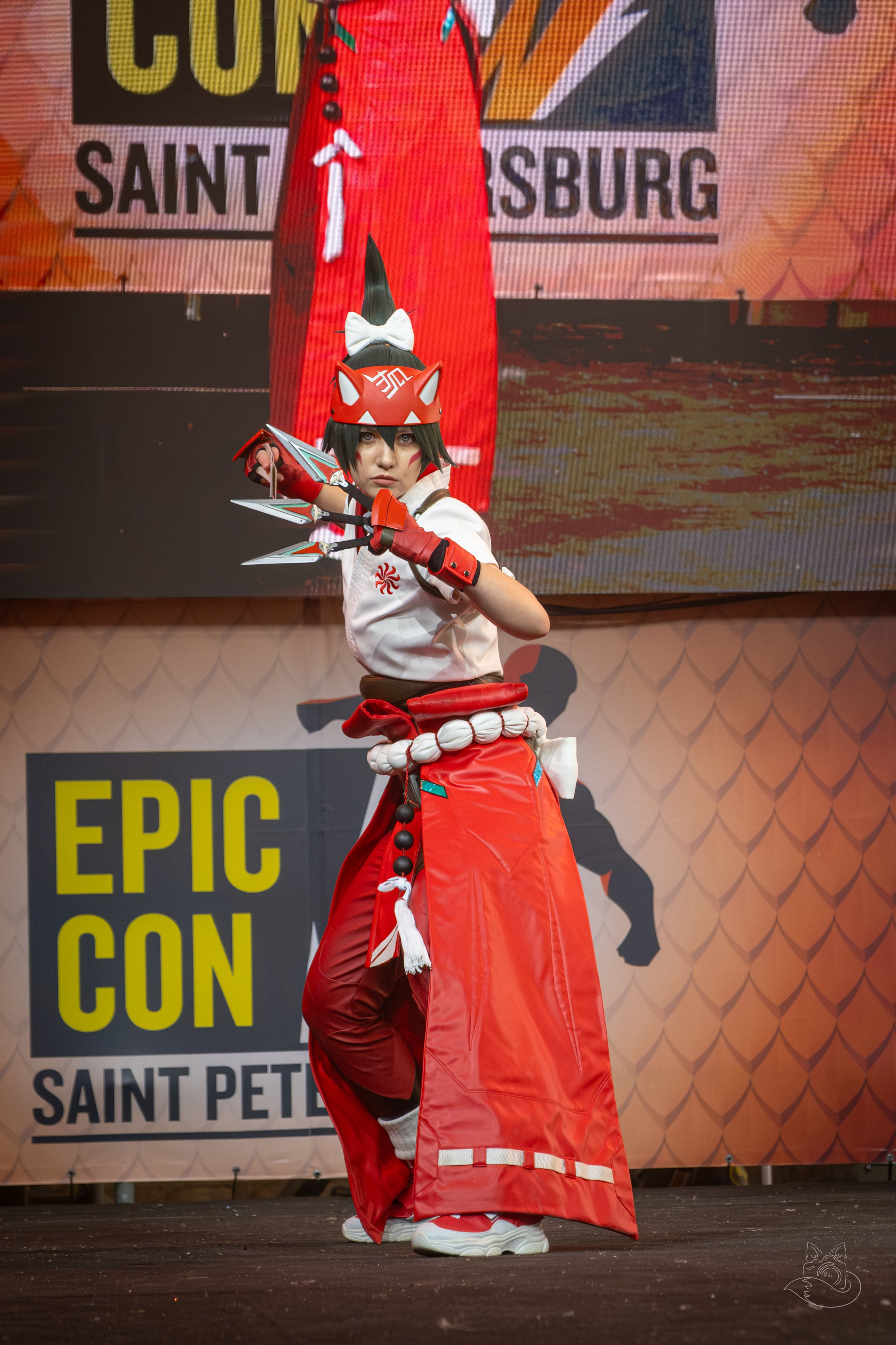Конкурс Epic Con 2025. Косплей фотограф