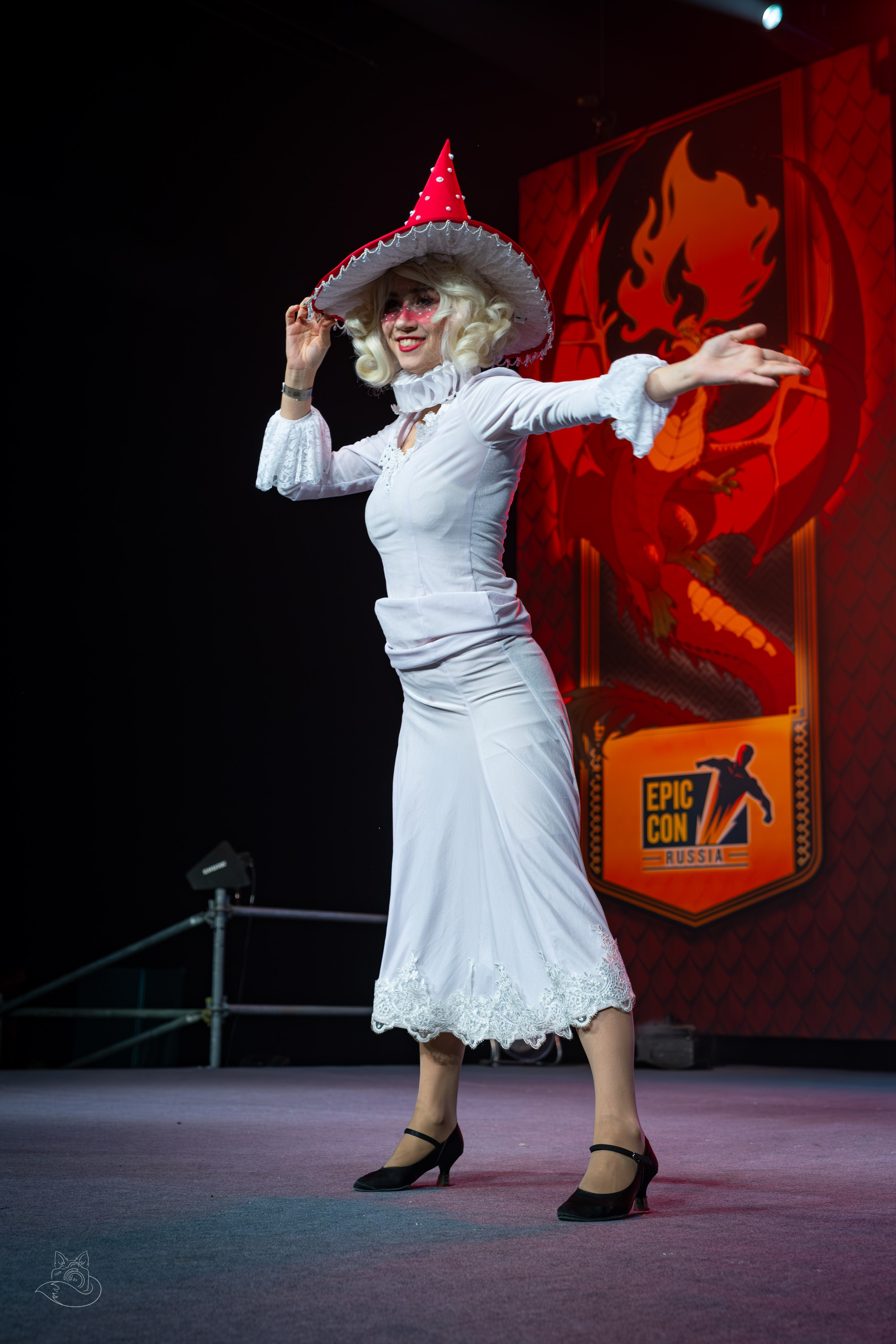 Конкурс Epic Con Russia 2025 | Москва. Косплей фотограф