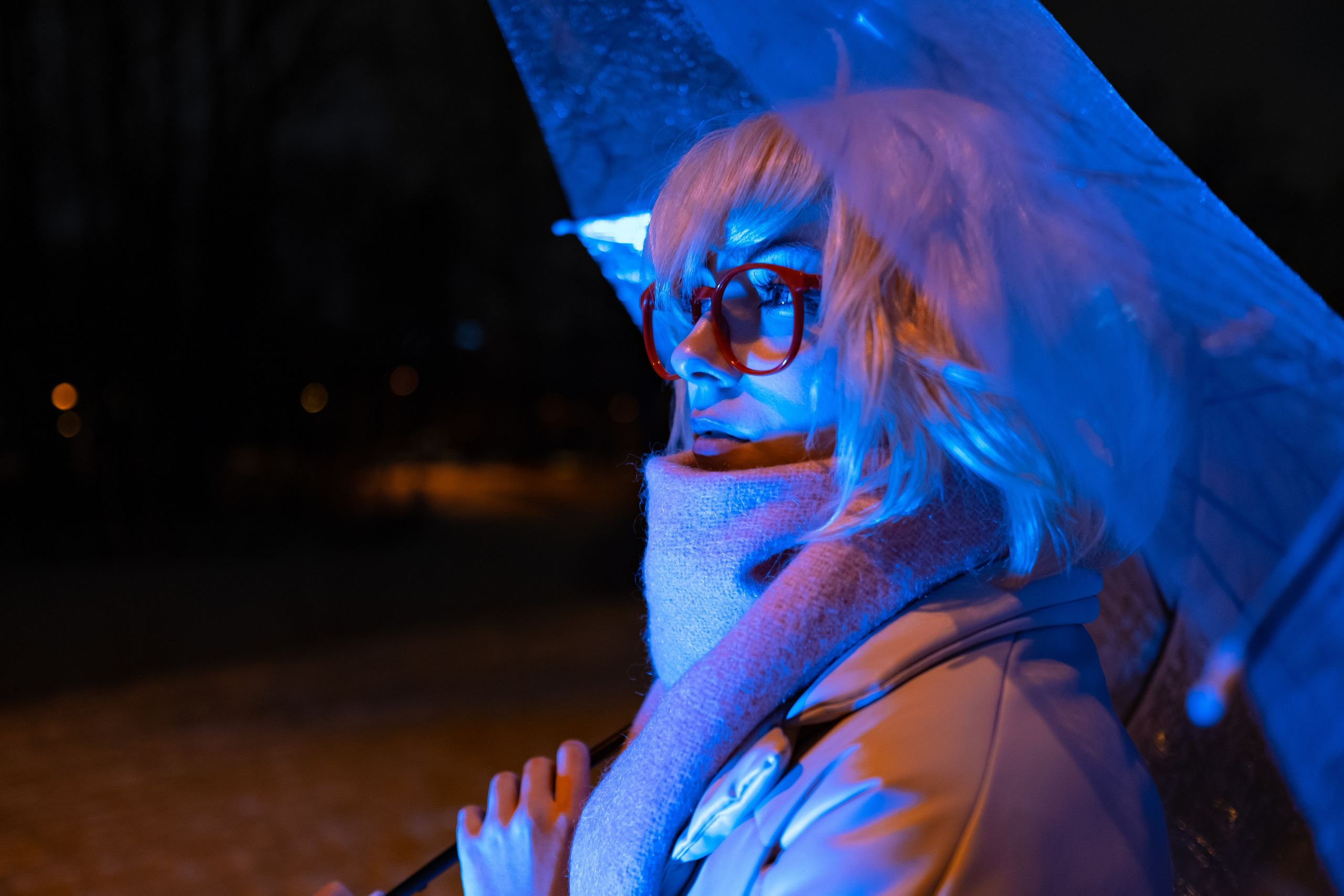 Kuriyama Mirai. Косплей фотограф