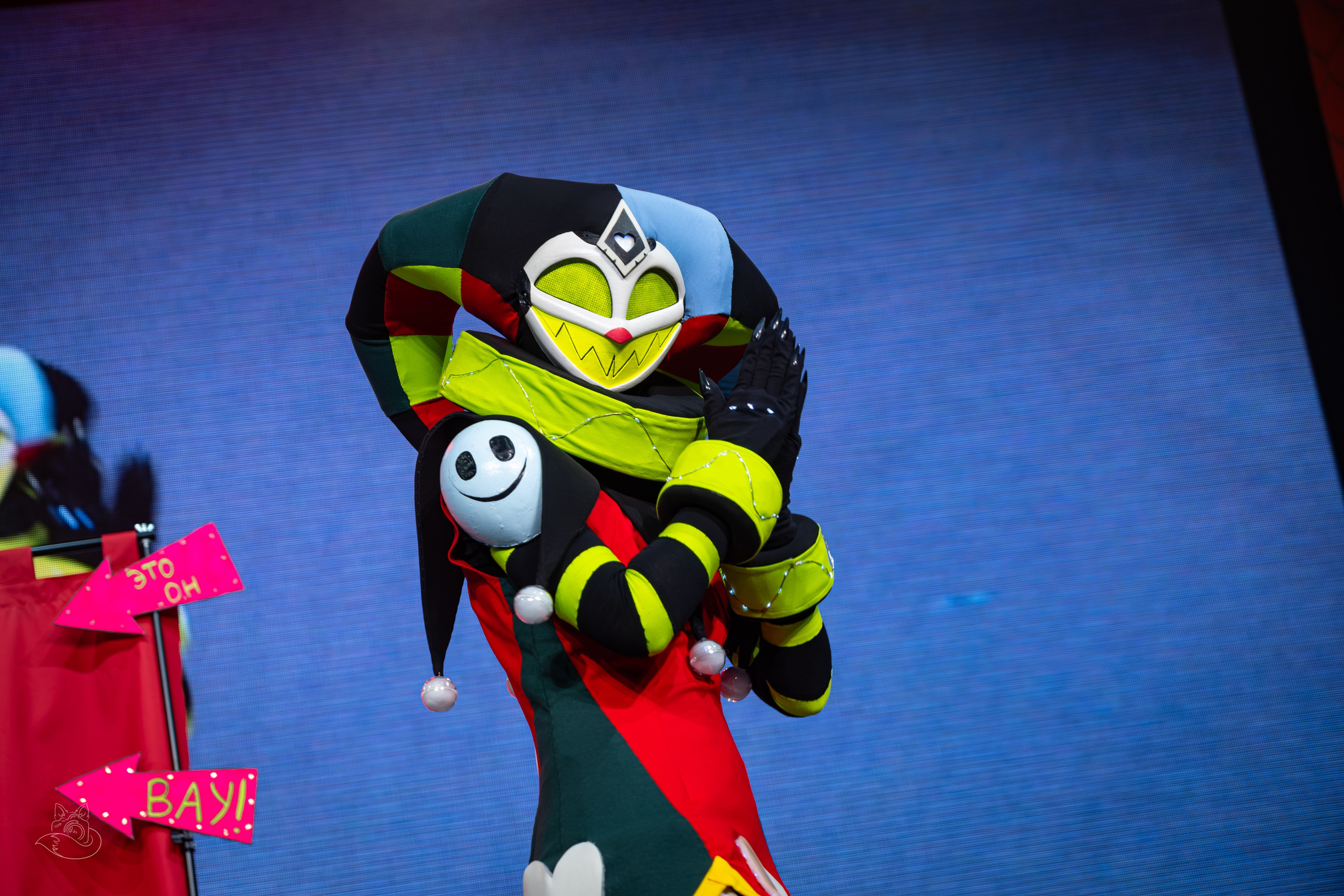 Конкурс Epic Con Russia 2025 | Москва. Косплей фотограф