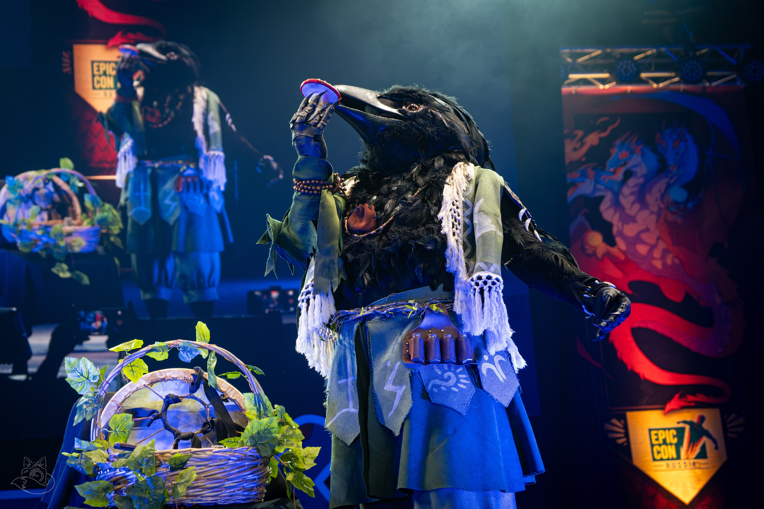Конкурс Эпик Кон 2026 | Севкабель порт. Cosplay Fotograf